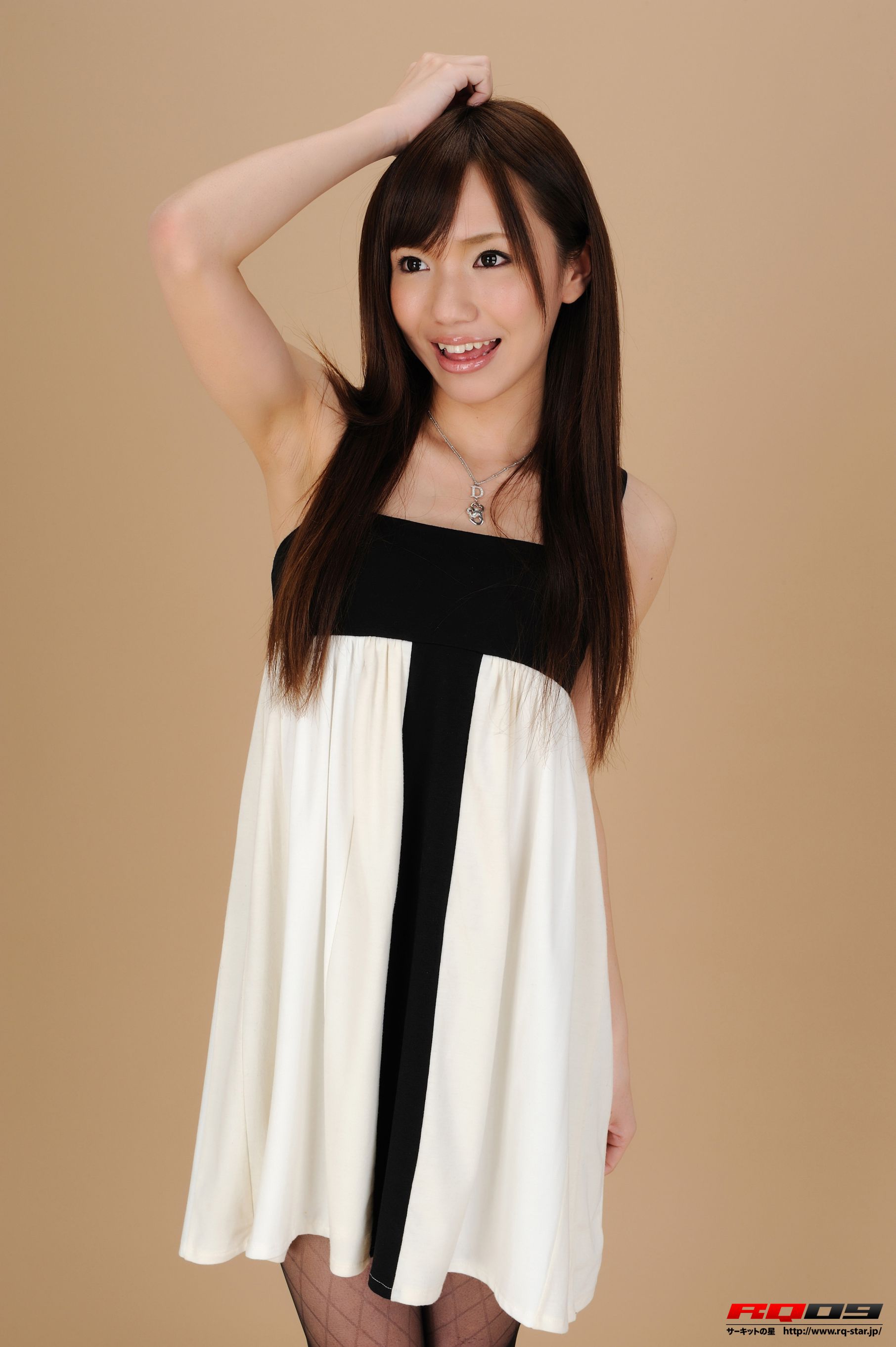 NO.00211 中田あさみ Private Dress 甜美风长裙系列 写真集-图18