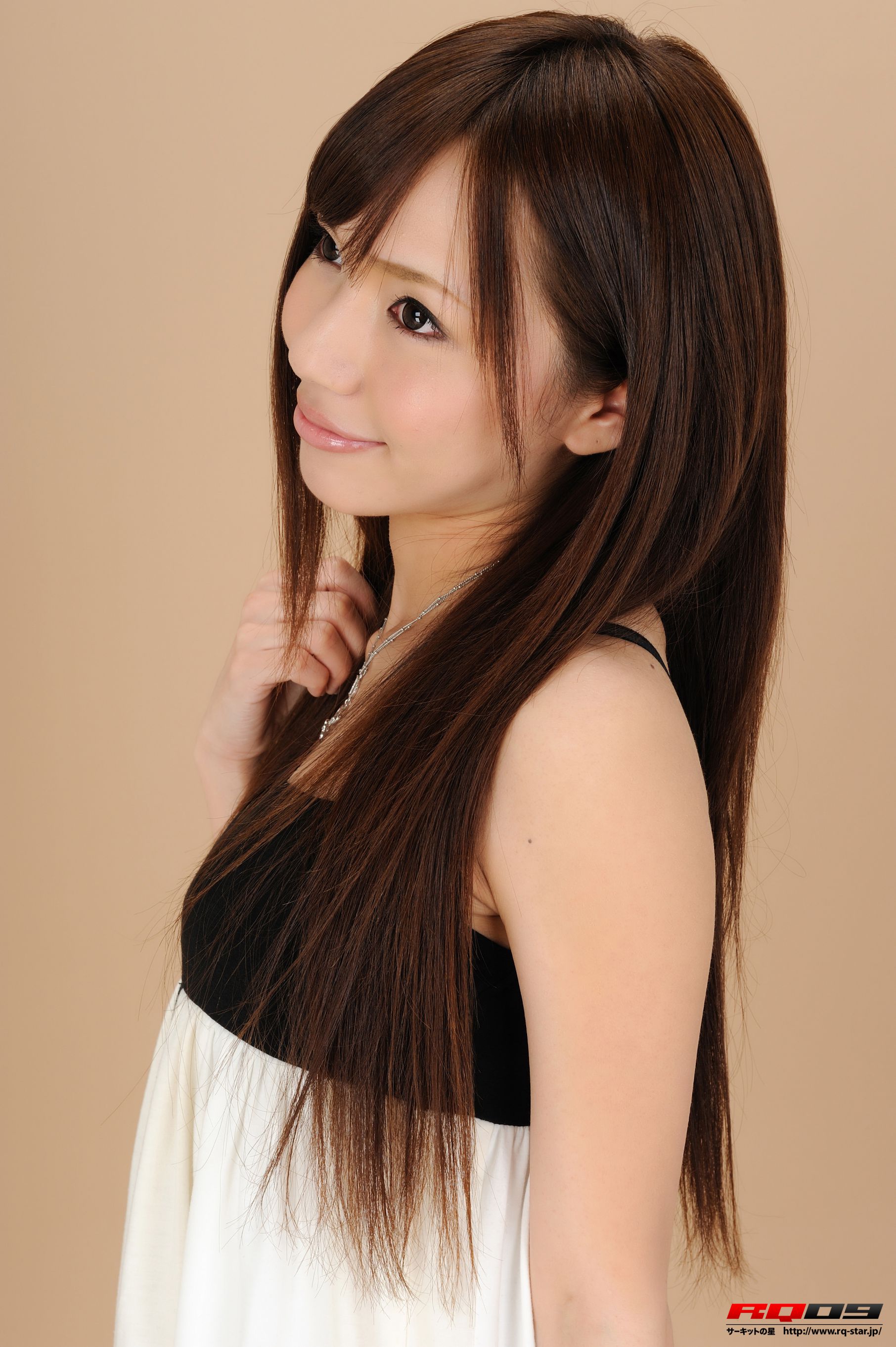 NO.00211 中田あさみ Private Dress 甜美风长裙系列 写真集-图23