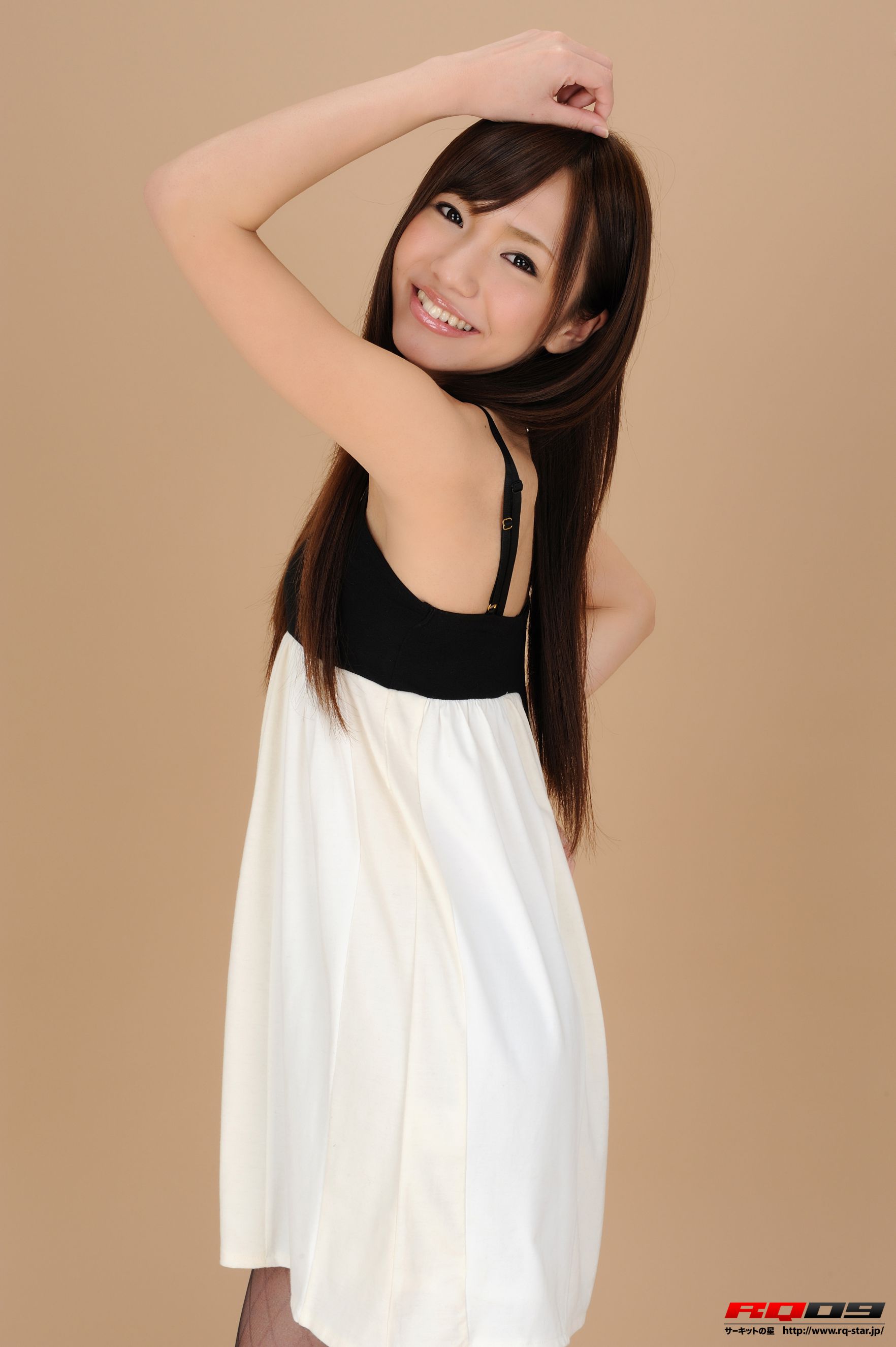 NO.00211 中田あさみ Private Dress 甜美风长裙系列 写真集-图28