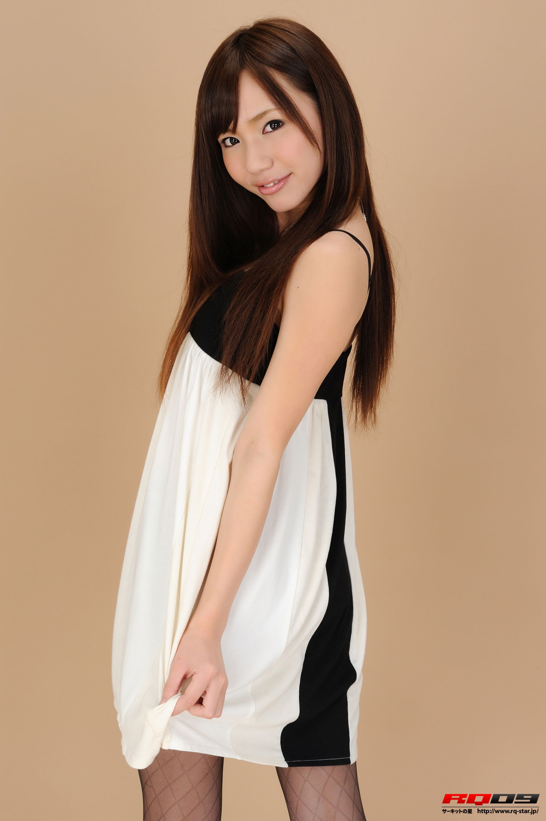 NO.00211 中田あさみ Private Dress 甜美风长裙系列 写真集-图29