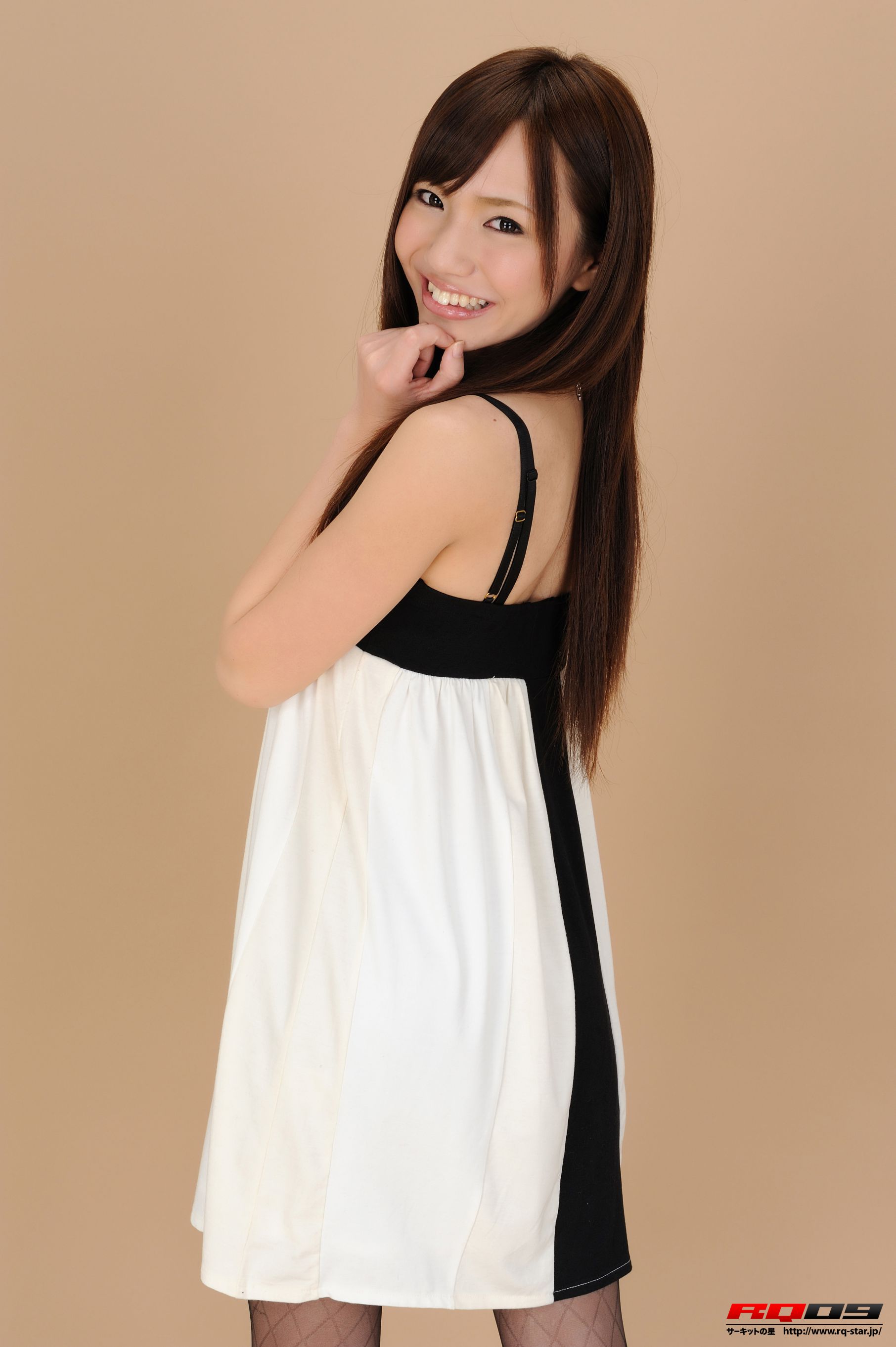 NO.00211 中田あさみ Private Dress 甜美风长裙系列 写真集-图30