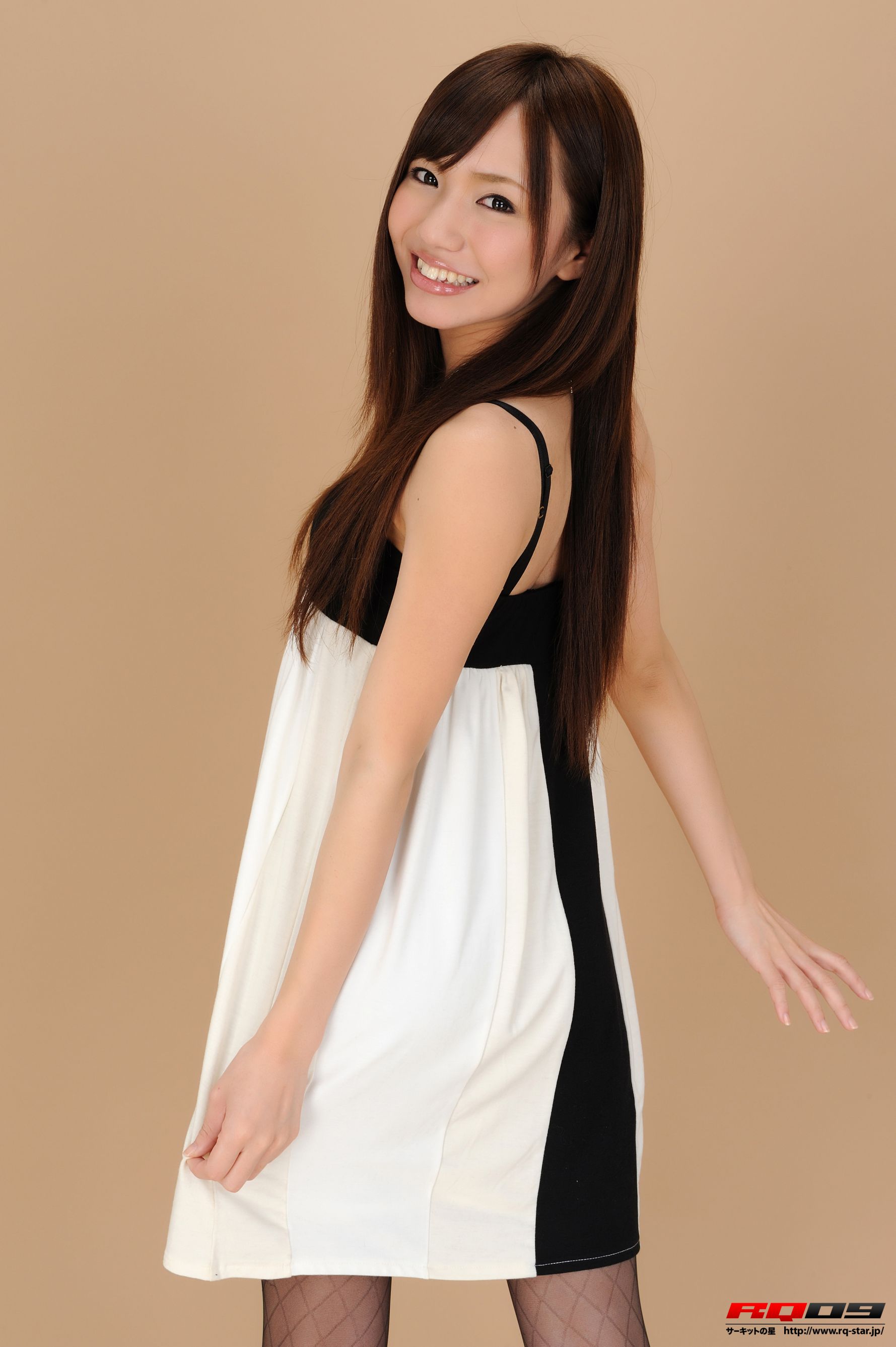 NO.00211 中田あさみ Private Dress 甜美风长裙系列 写真集-图31