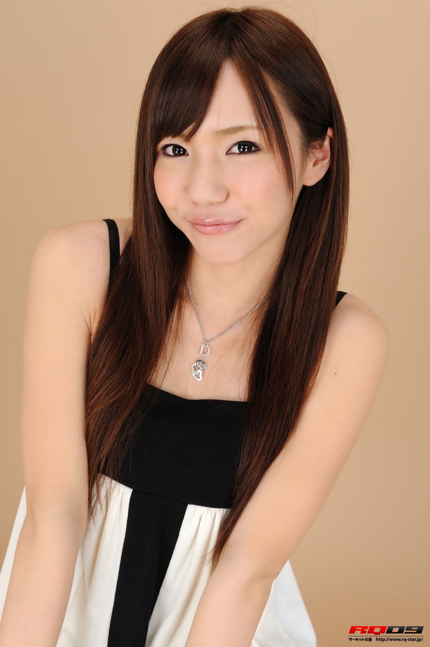 NO.00211 中田あさみ Private Dress 甜美风长裙系列 写真集-图39