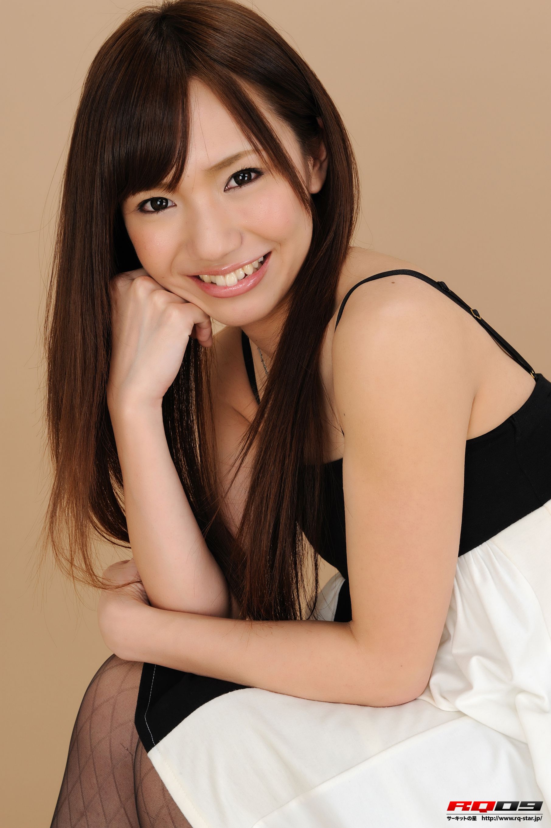 NO.00211 中田あさみ Private Dress 甜美风长裙系列 写真集-图44