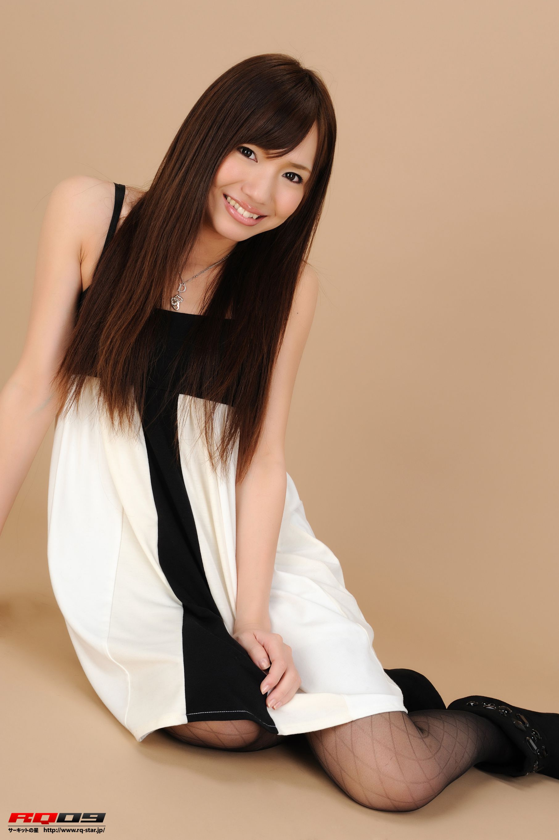 NO.00211 中田あさみ Private Dress 甜美风长裙系列 写真集-图47