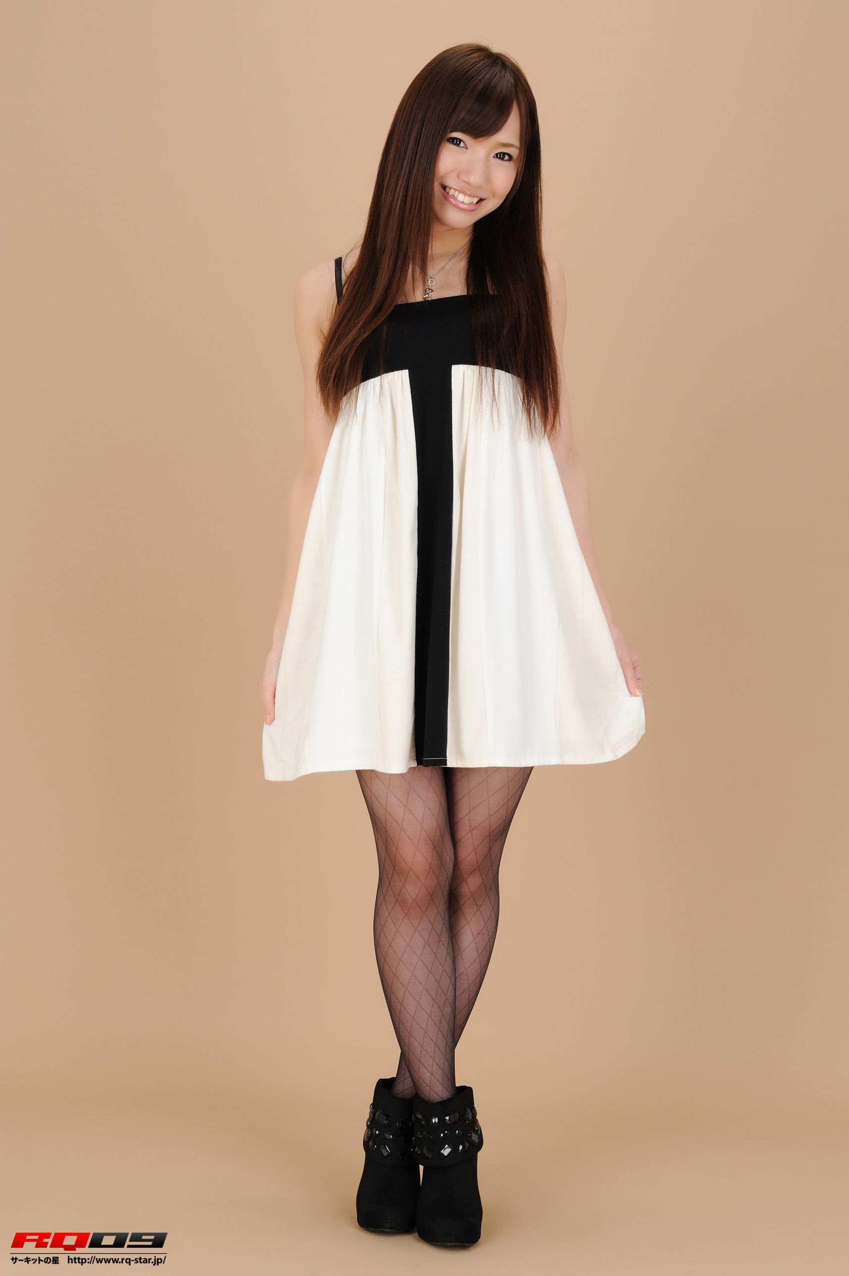 NO.00211 中田あさみ Private Dress 甜美风长裙系列 写真集-图4