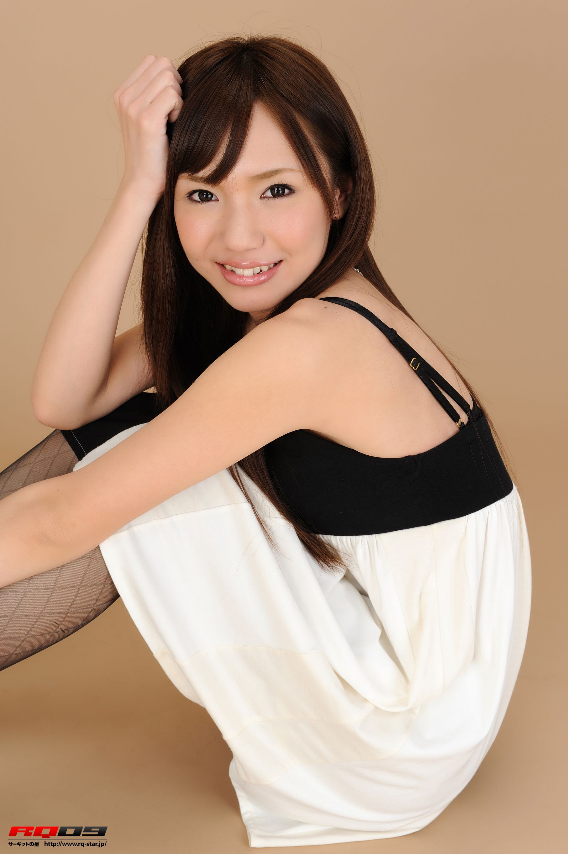 NO.00211 中田あさみ Private Dress 甜美风长裙系列 写真集-图58