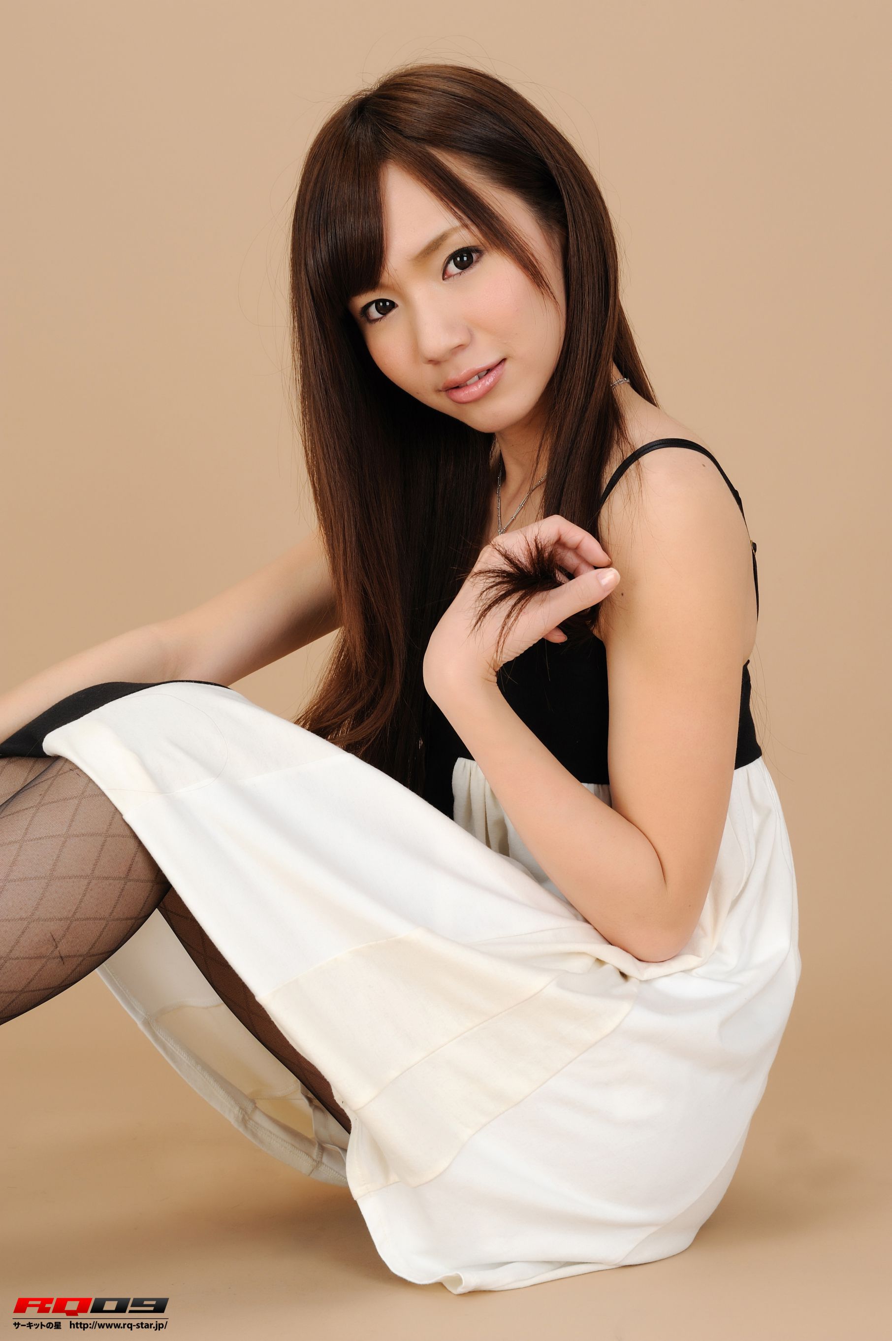 NO.00211 中田あさみ Private Dress 甜美风长裙系列 写真集-图61