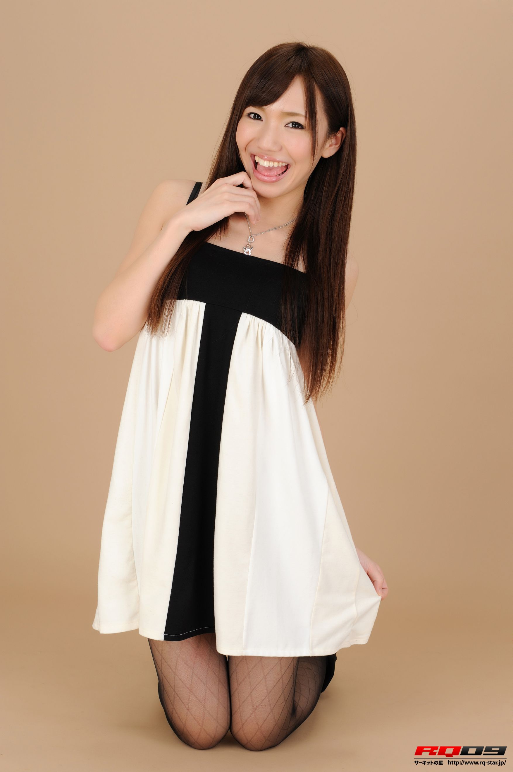 NO.00211 中田あさみ Private Dress 甜美风长裙系列 写真集-图76