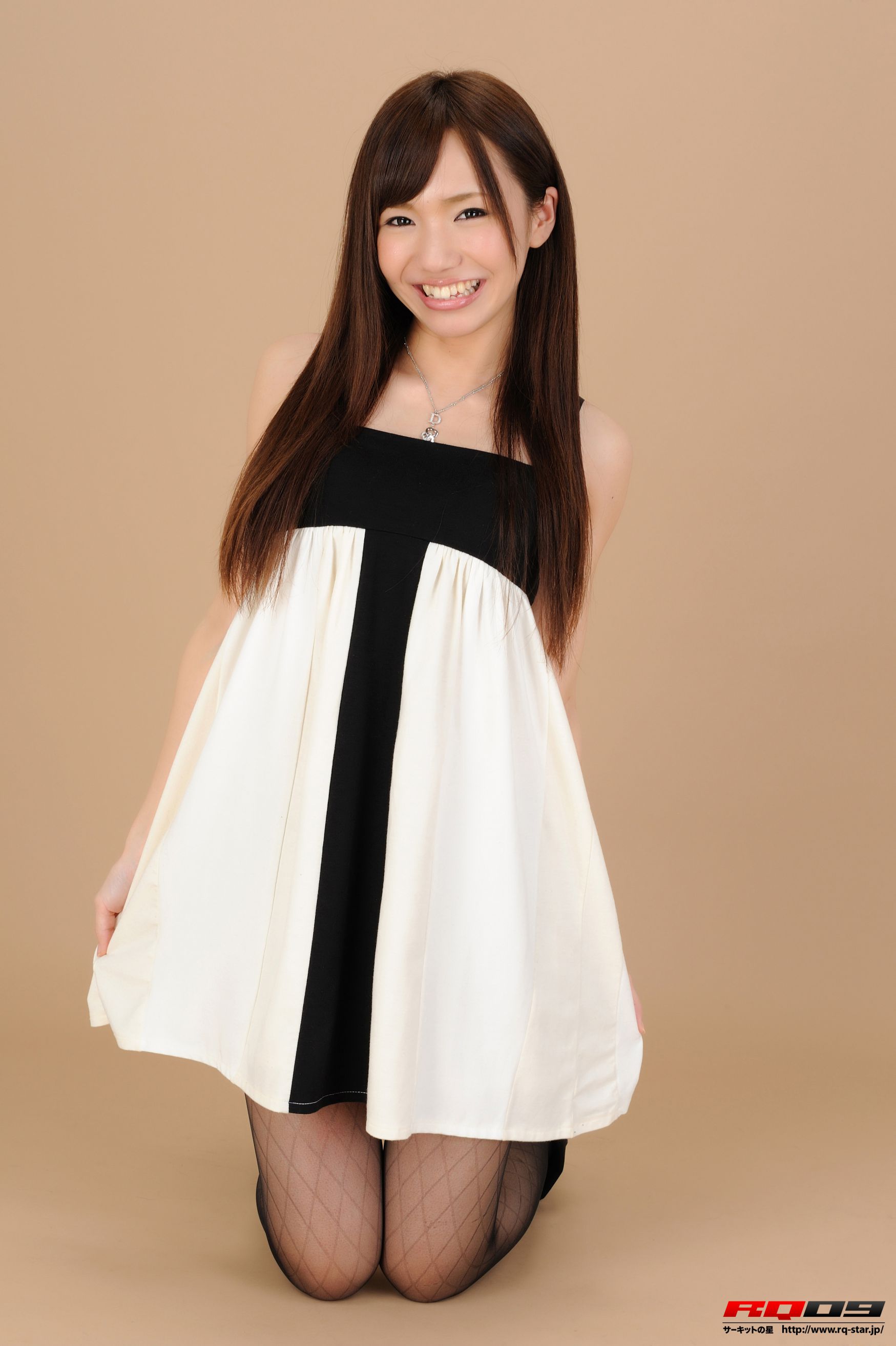 NO.00211 中田あさみ Private Dress 甜美风长裙系列 写真集-图78