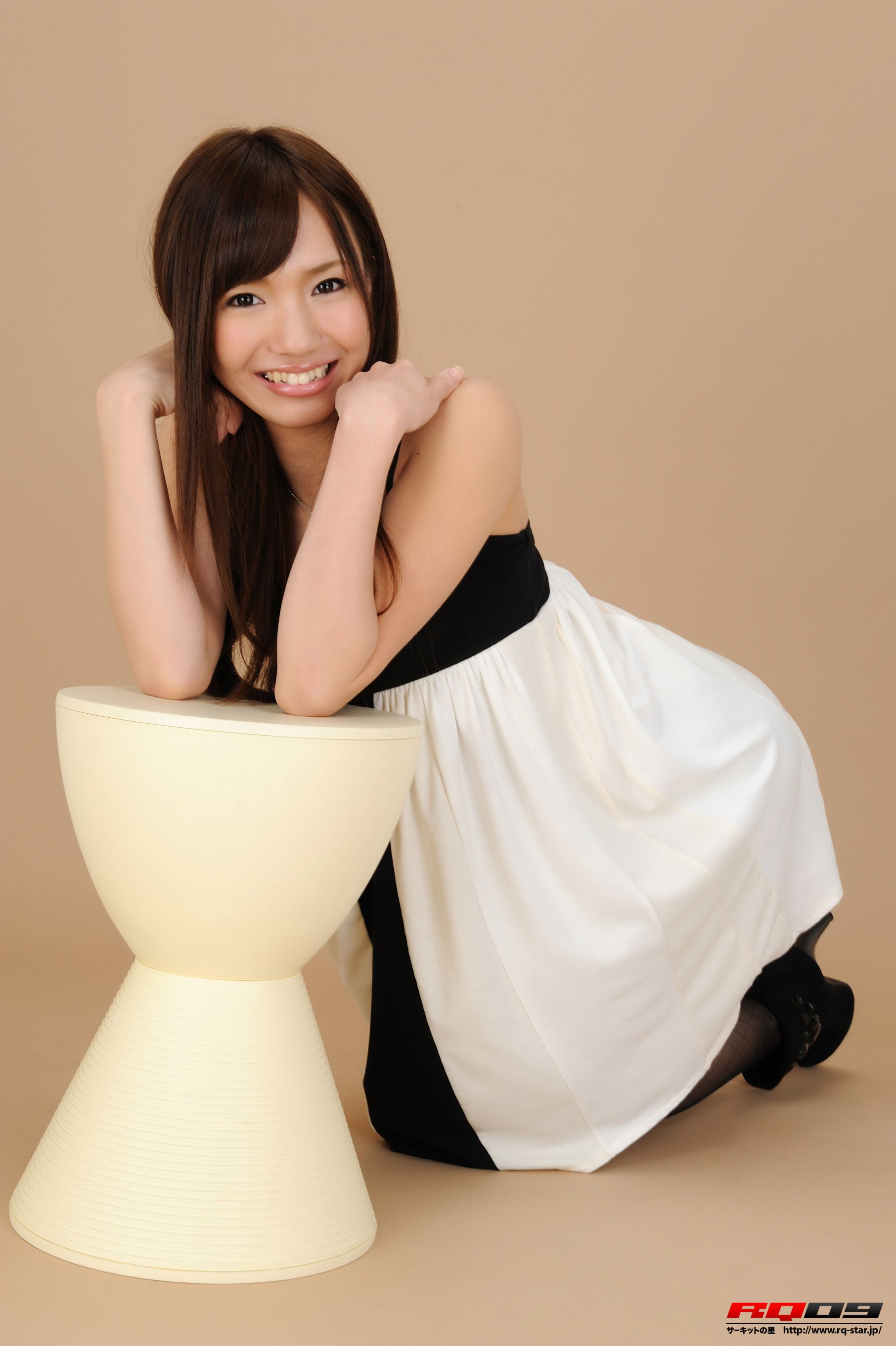 NO.00211 中田あさみ Private Dress 甜美风长裙系列 写真集-图83