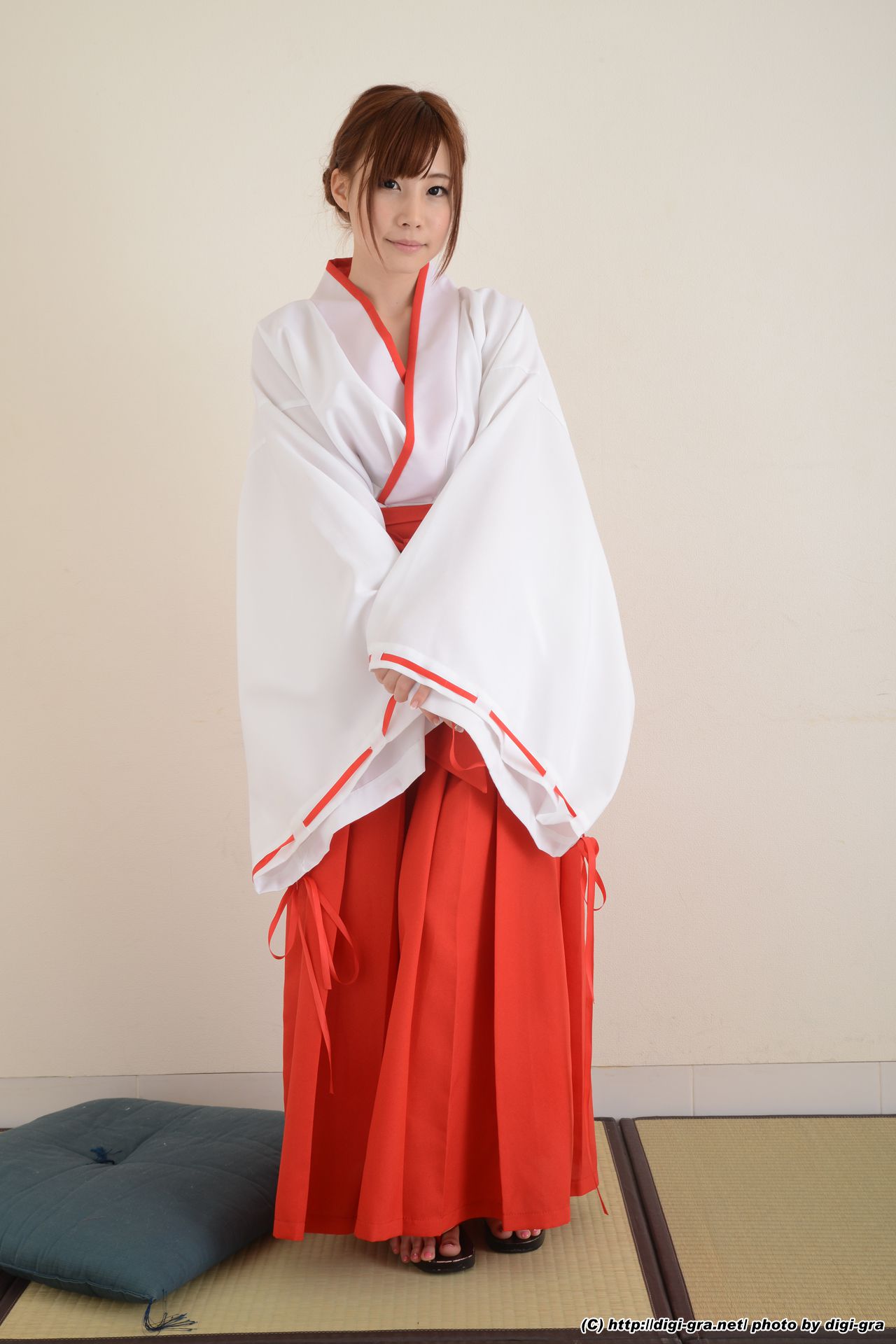 长谷川留衣/長谷川るい 和服系列 Set7-图0