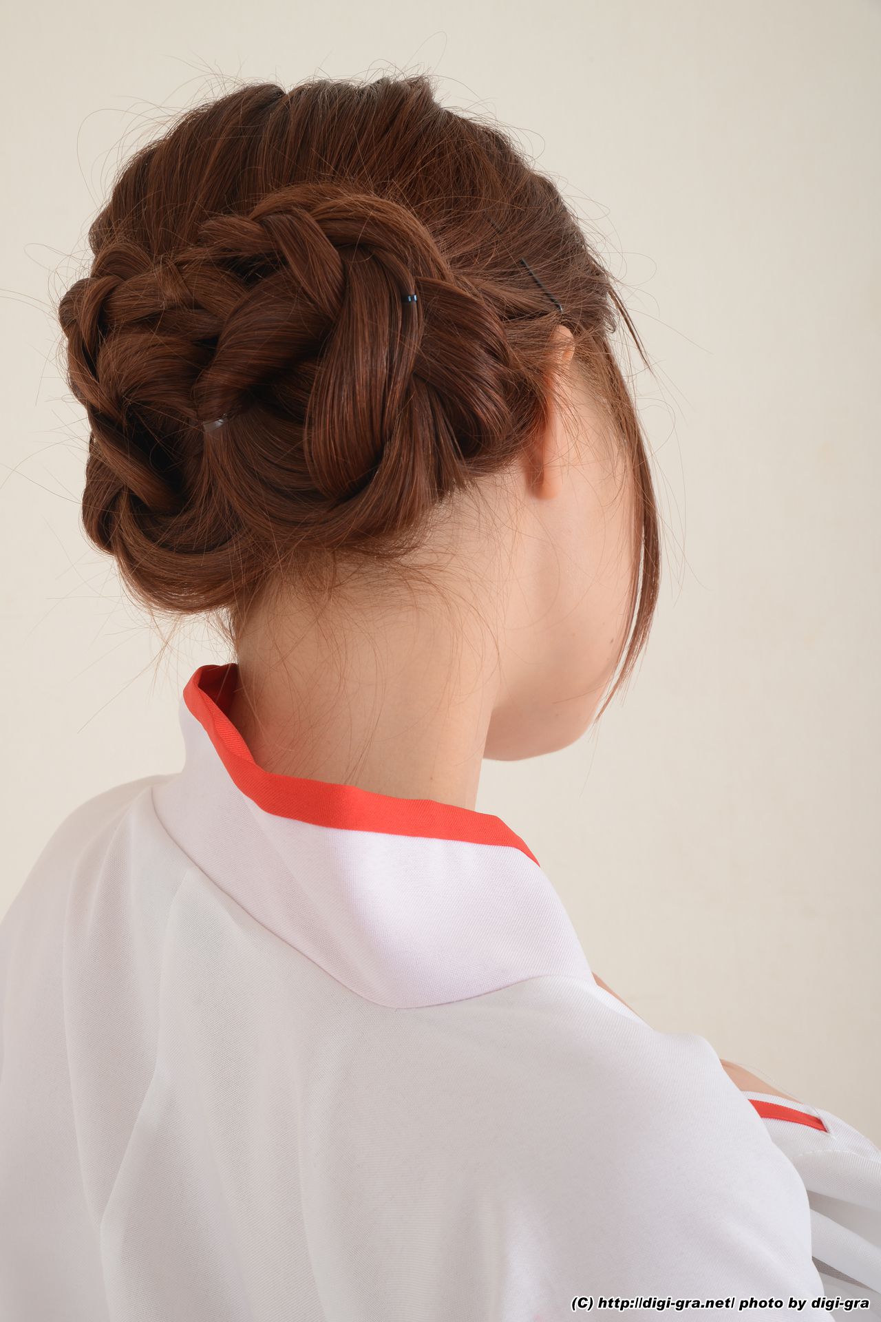 长谷川留衣/長谷川るい 和服系列 Set7-图9