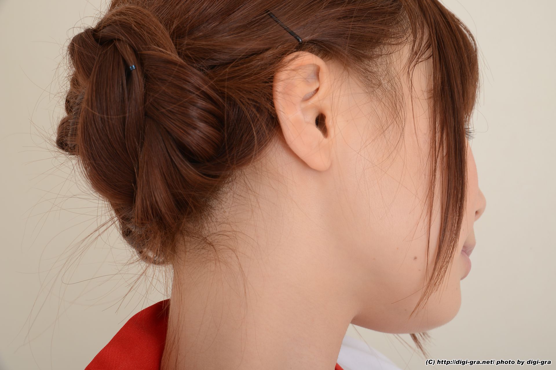 长谷川留衣/長谷川るい 和服系列 Set7-图10