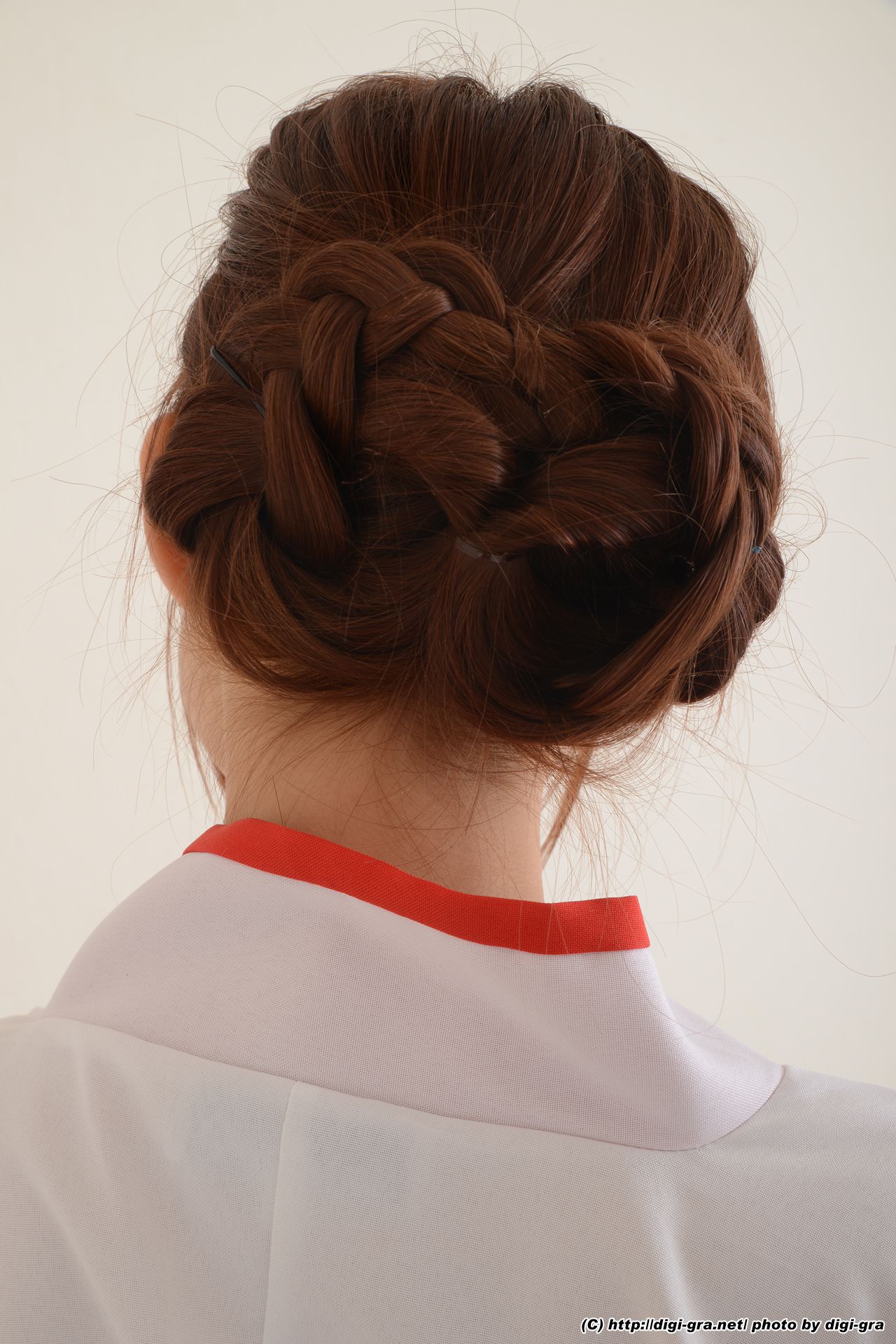 长谷川留衣/長谷川るい 和服系列 Set7-图11