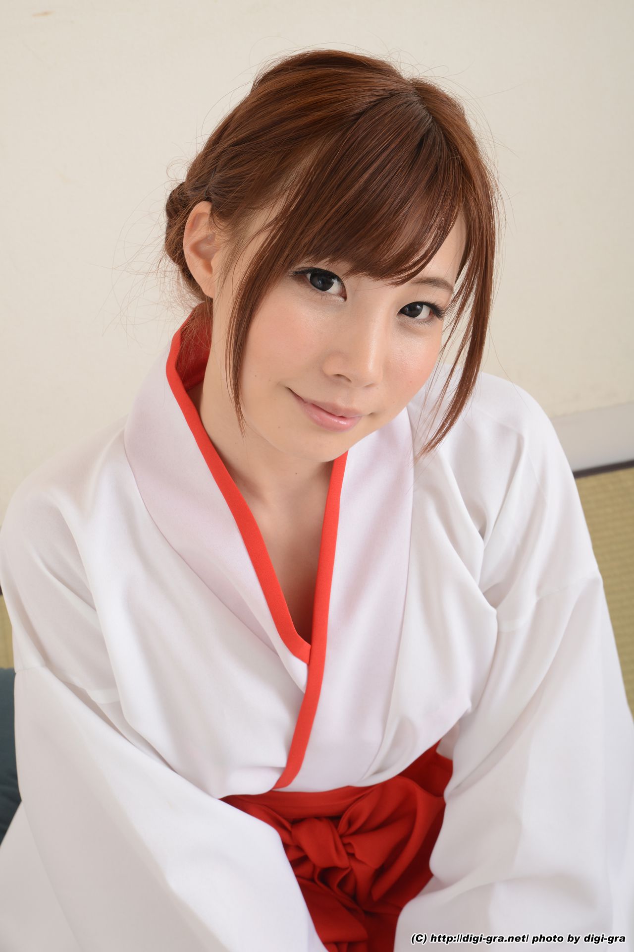 长谷川留衣/長谷川るい 和服系列 Set7-图18