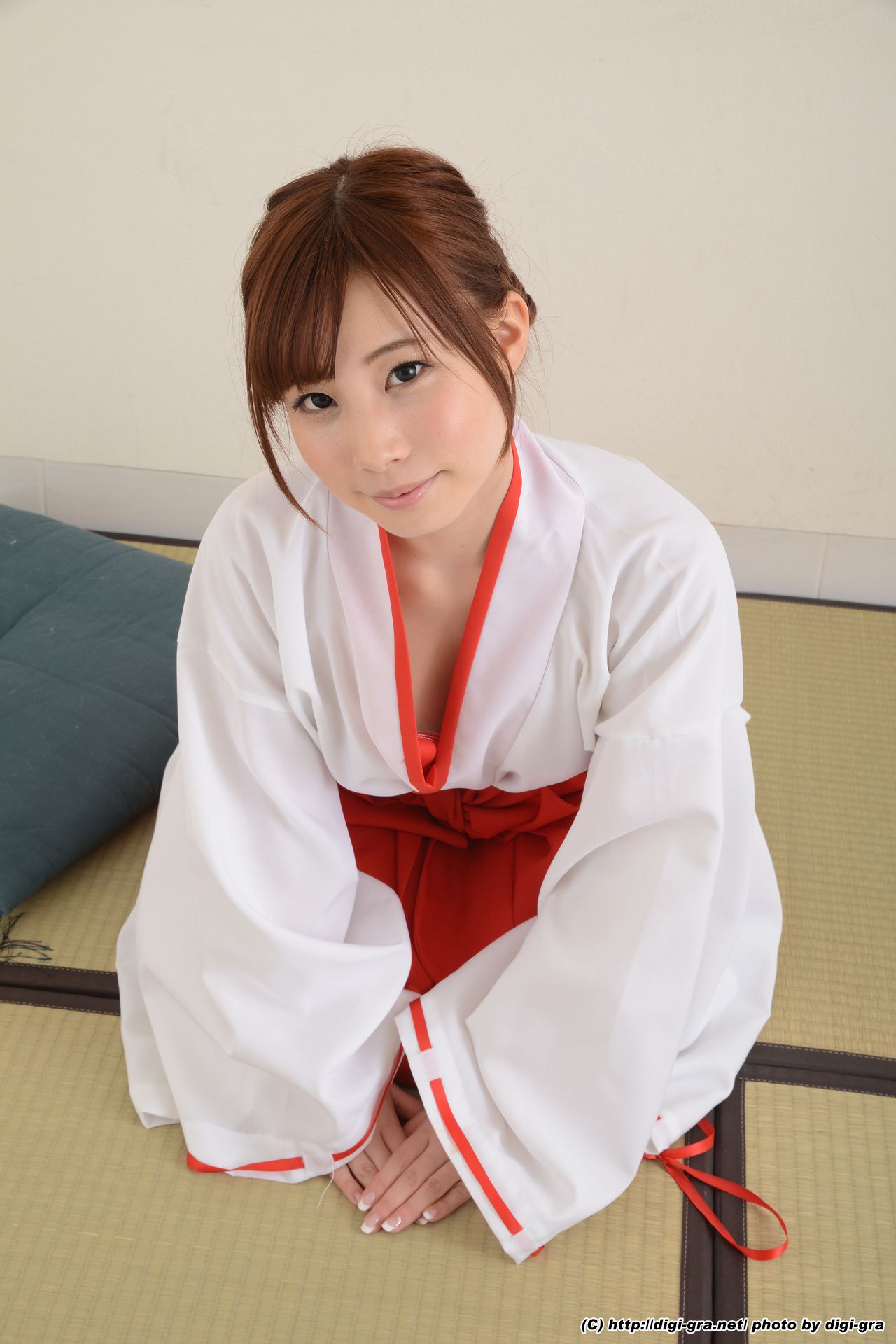 长谷川留衣/長谷川るい 和服系列 Set7-图19