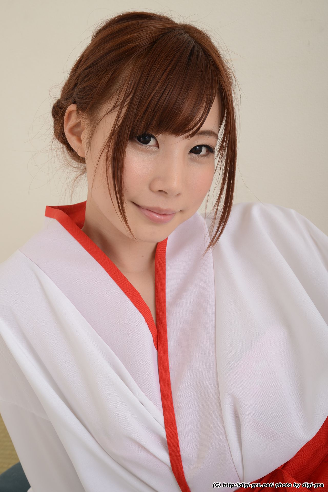 长谷川留衣/長谷川るい 和服系列 Set7-图28