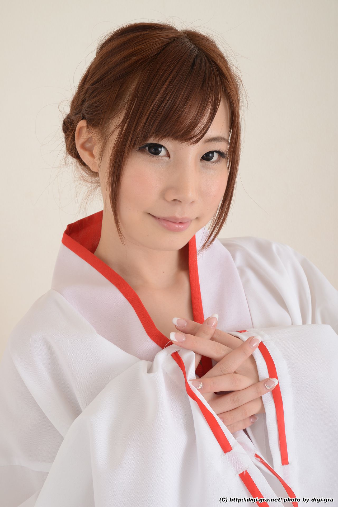 长谷川留衣/長谷川るい 和服系列 Set7-图2