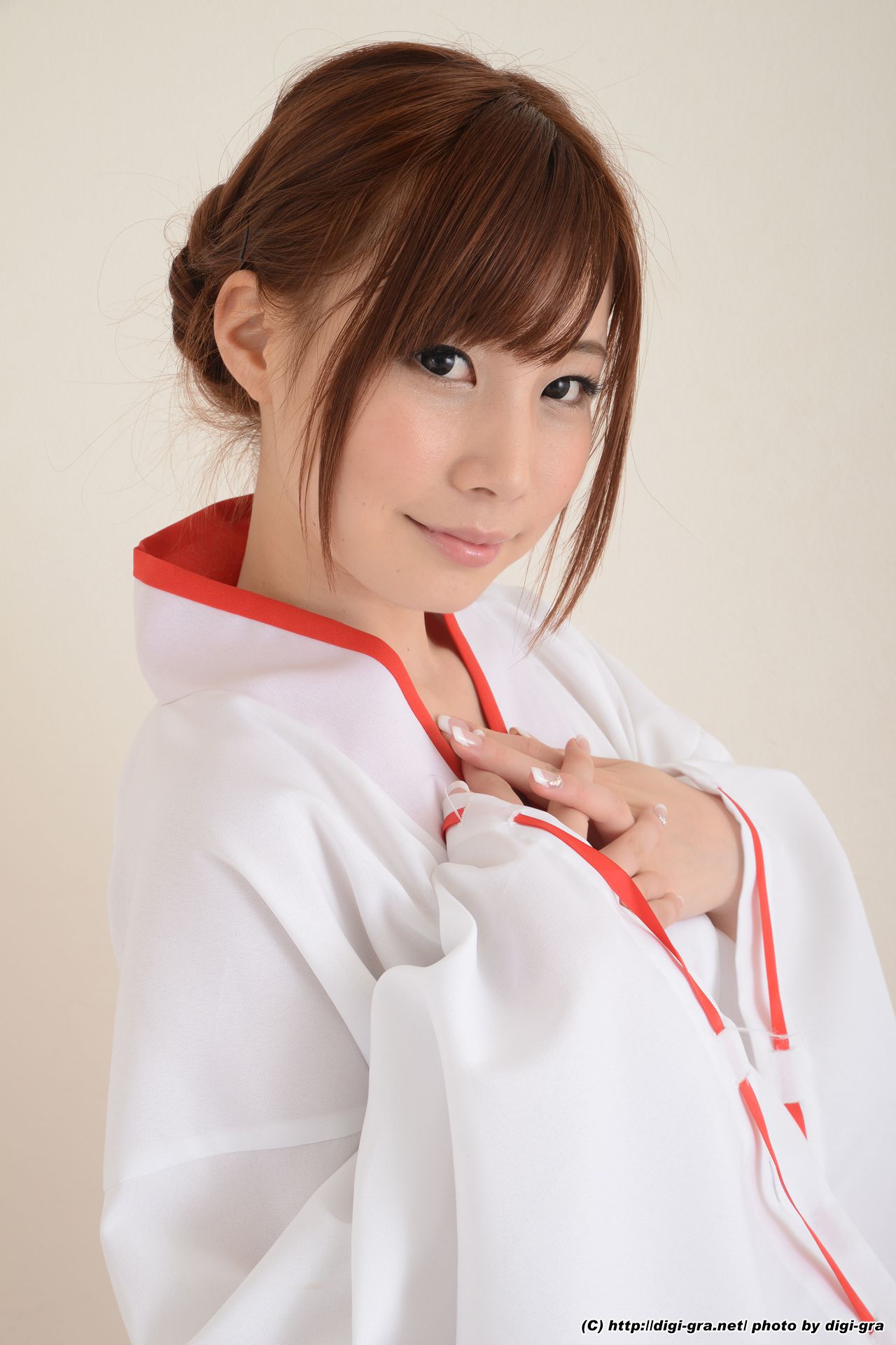 长谷川留衣/長谷川るい 和服系列 Set7-图3