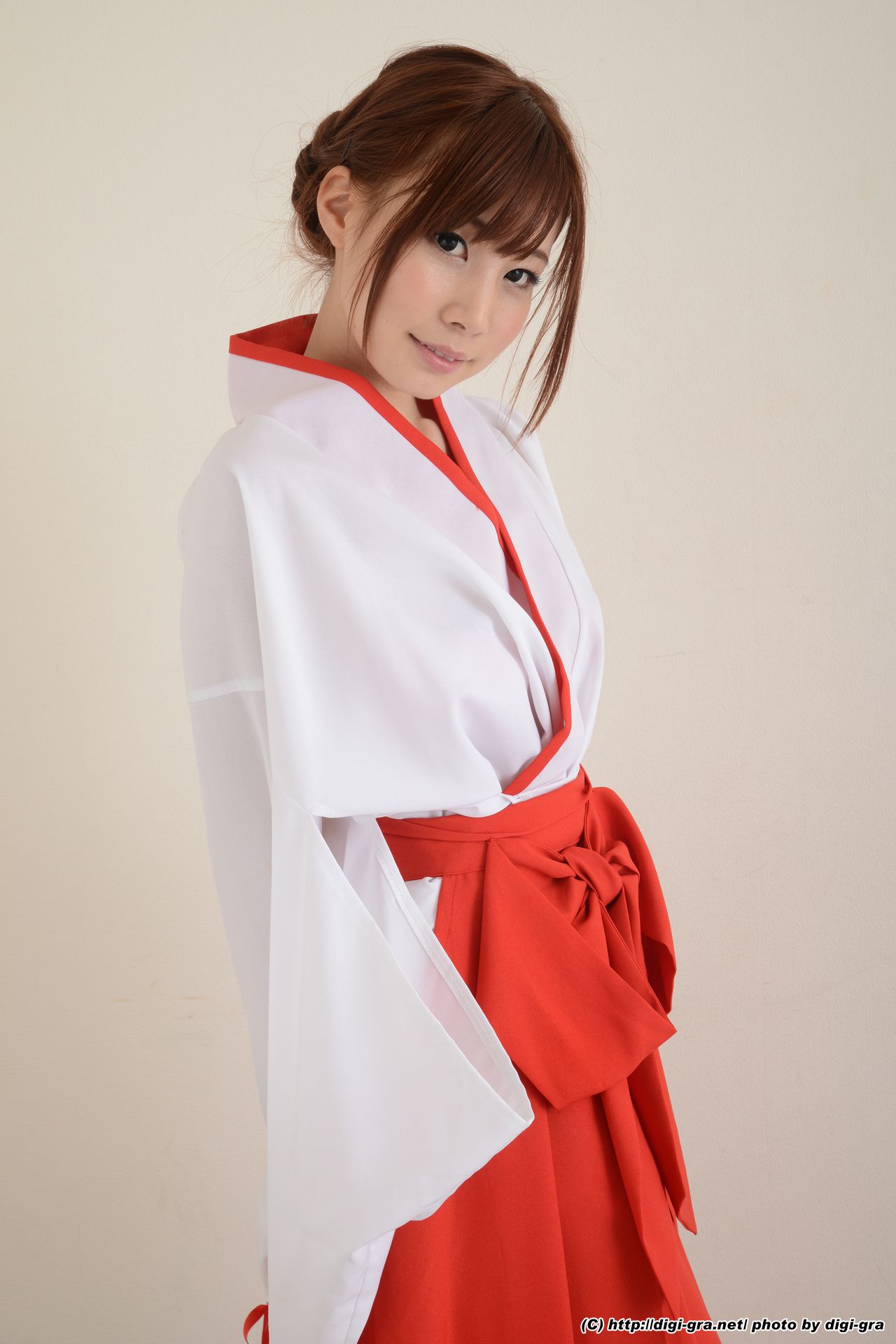 长谷川留衣/長谷川るい 和服系列 Set7-图4