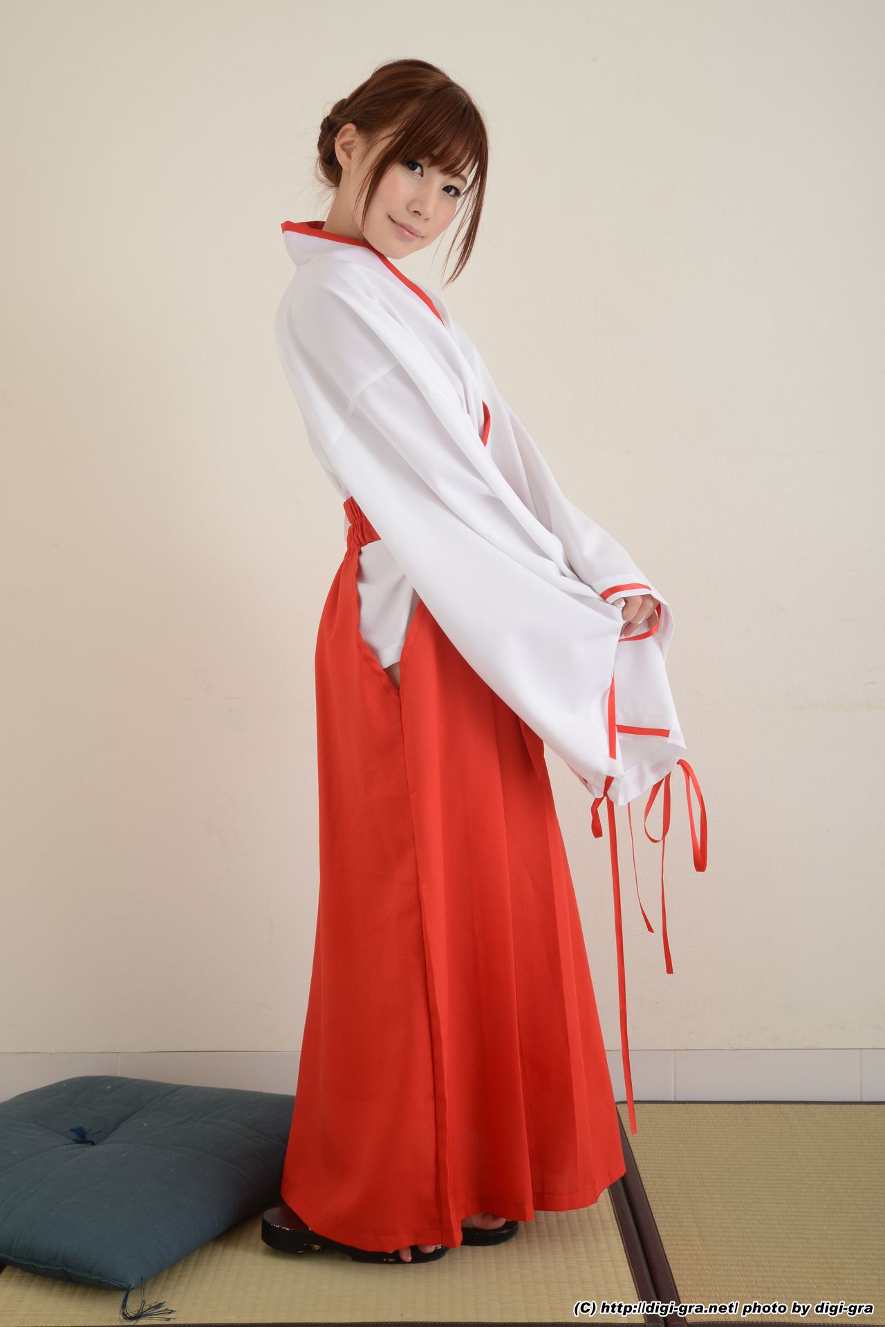 长谷川留衣/長谷川るい 和服系列 Set7-图5