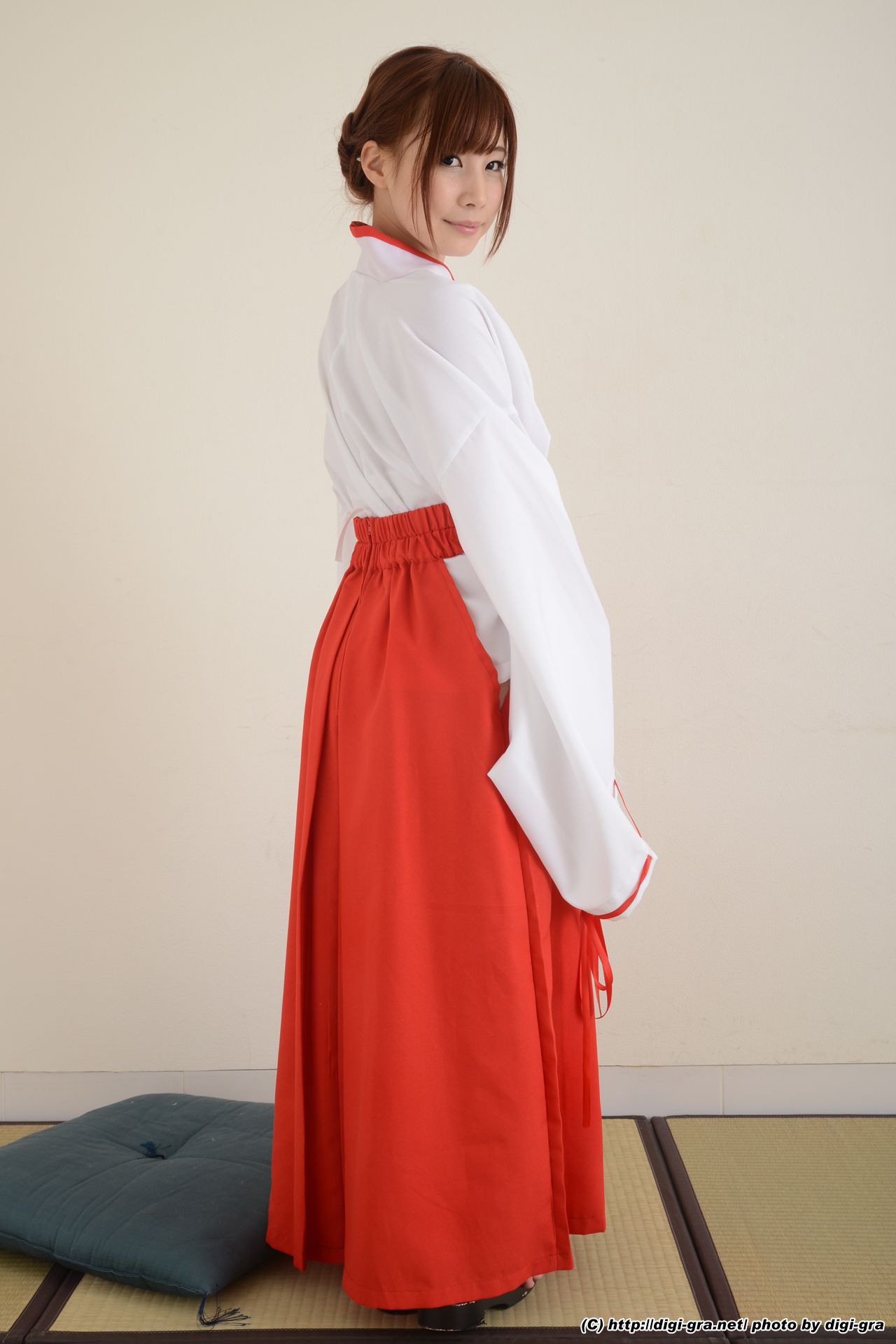 长谷川留衣/長谷川るい 和服系列 Set7-图6