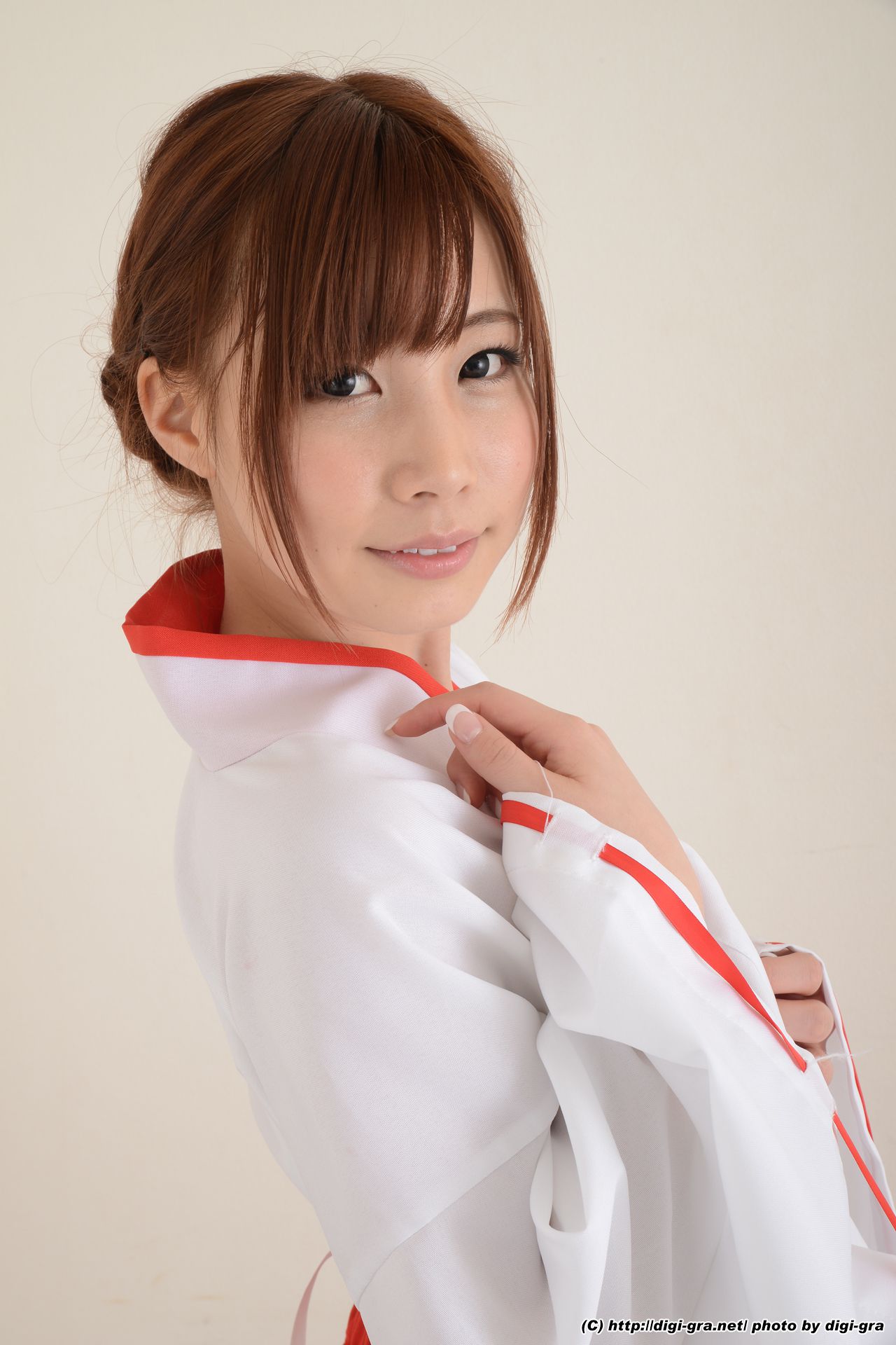 长谷川留衣/長谷川るい 和服系列 Set7-图8