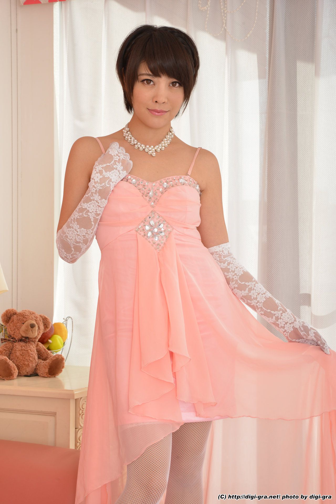 みおり舞/麻宫玲 Mai Mioro Set5-图1