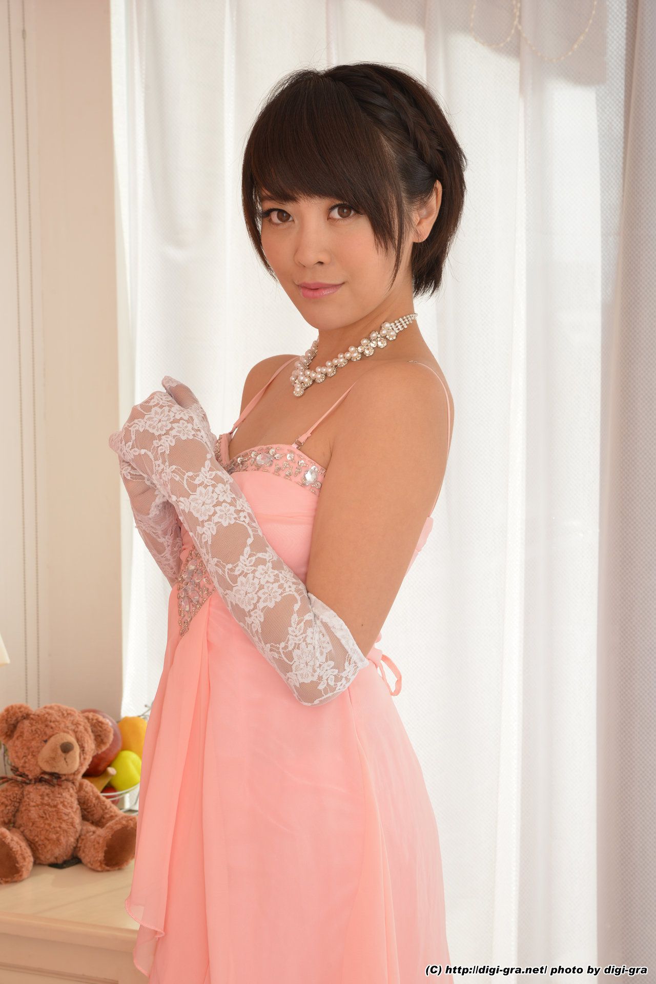 みおり舞/麻宫玲 Mai Mioro Set5-图5