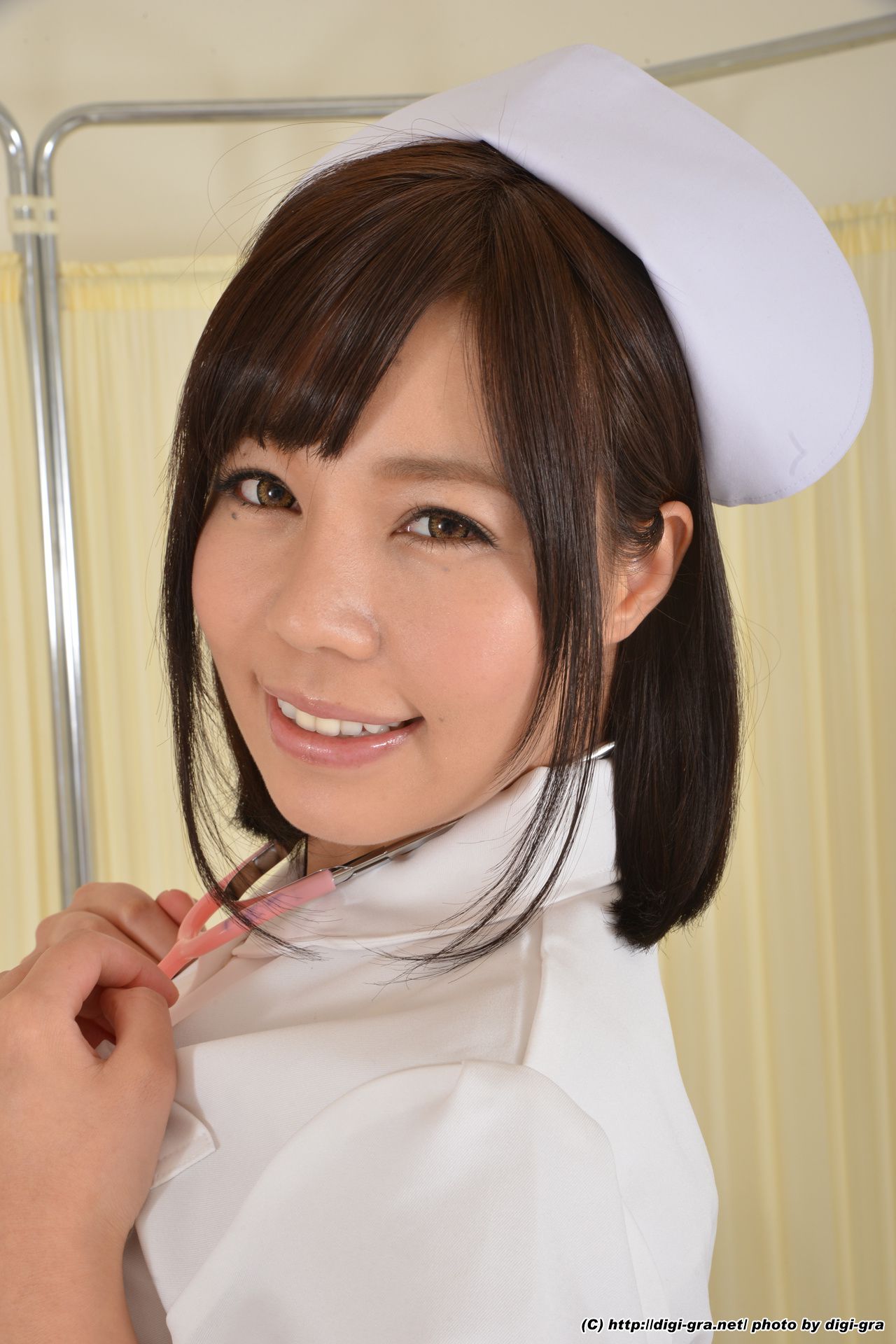 西条沙羅 - 护士系列Set01-图15