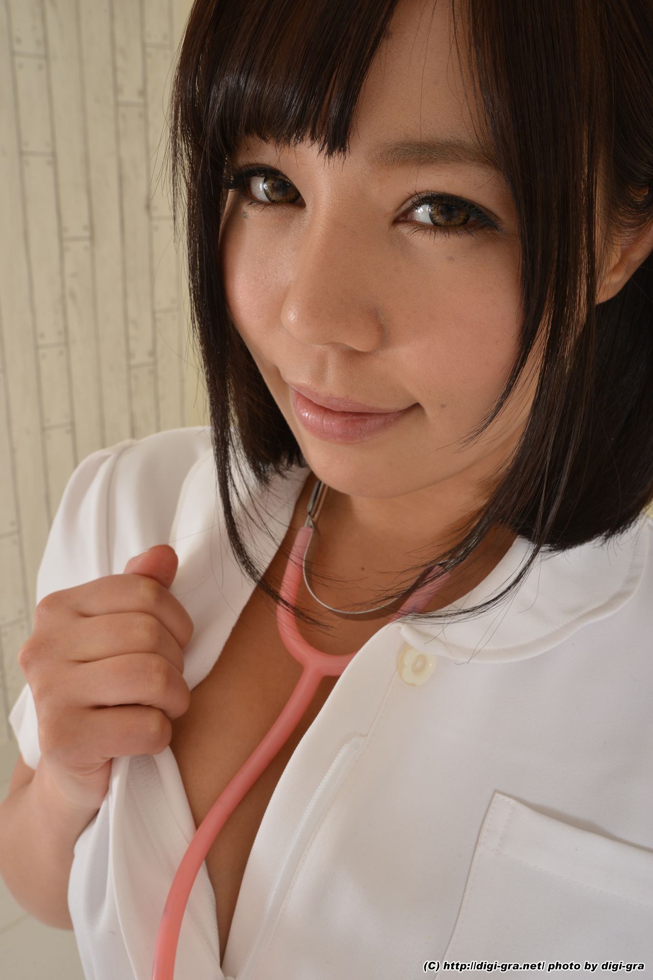 西条沙羅 - 护士系列Set01-图41