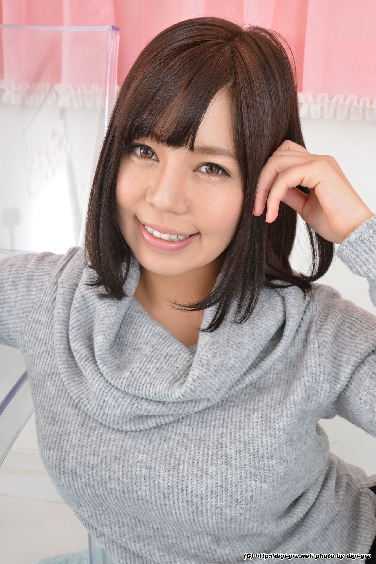 Sara Saijyo 西条沙羅 黑丝诱惑 Set09-图27