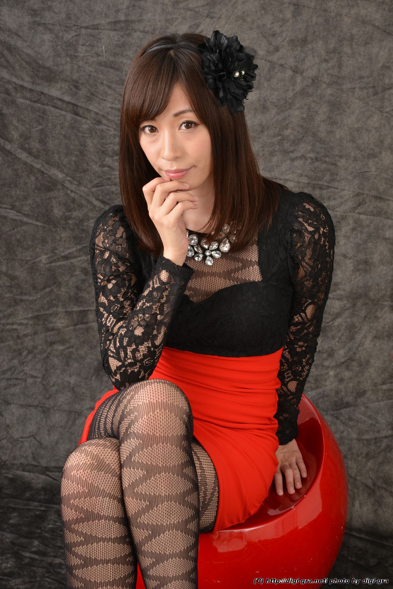 桃瀬ゆり Yuri Momose Set03-图5