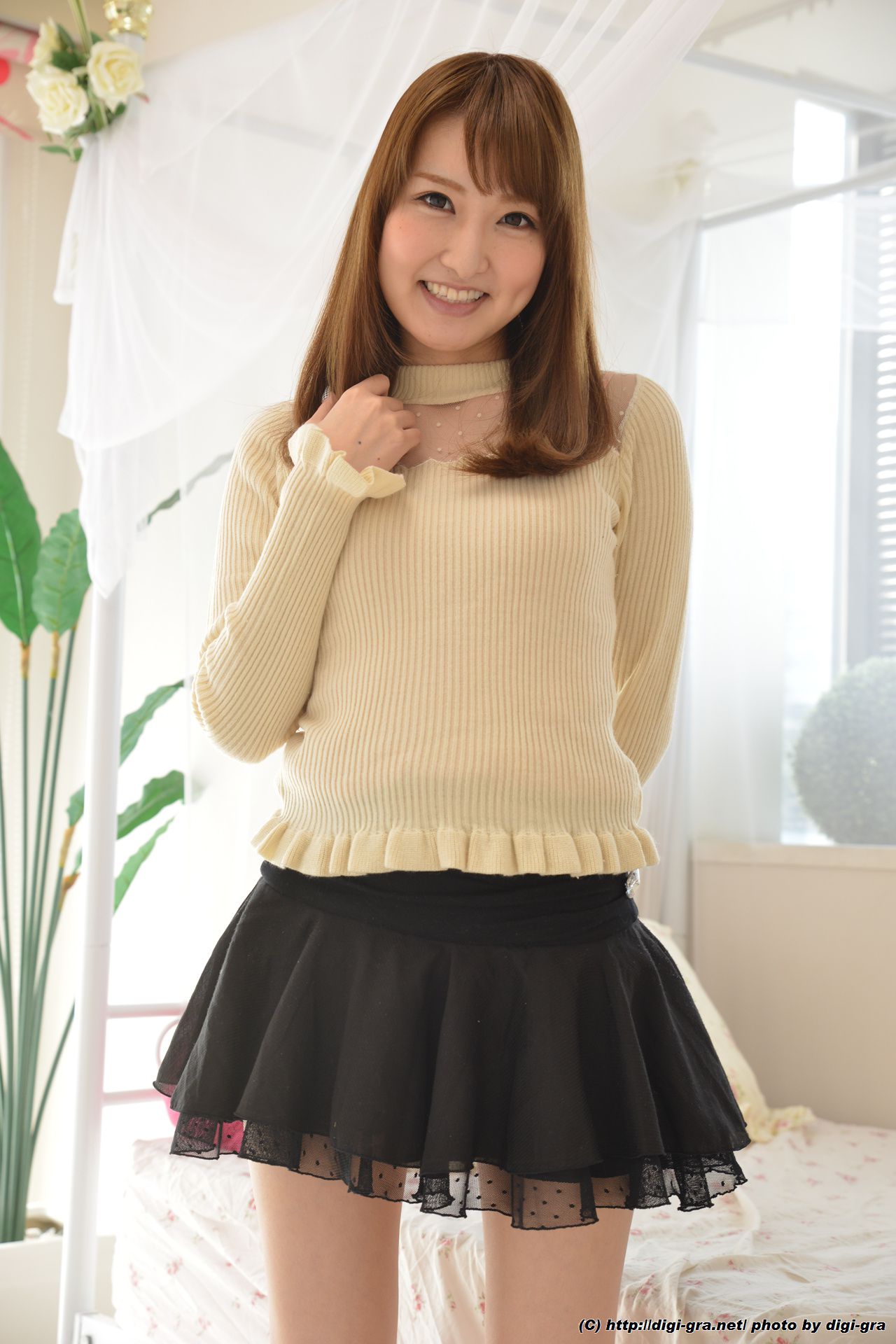 Himari Natsuno 夏野ひまり 迷你超短裙 Set05-图12