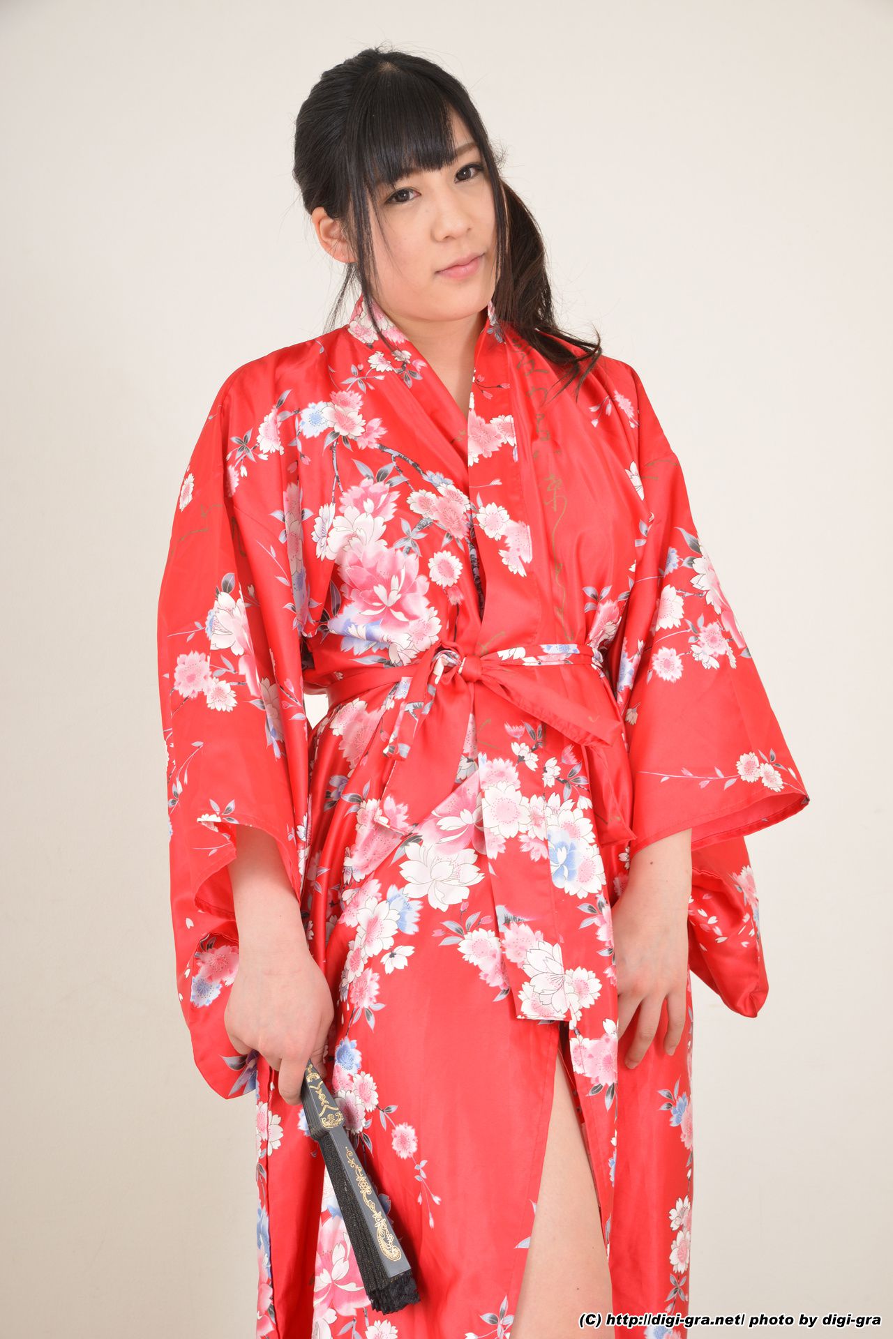 川美優香 和服诱惑 Set01-图10