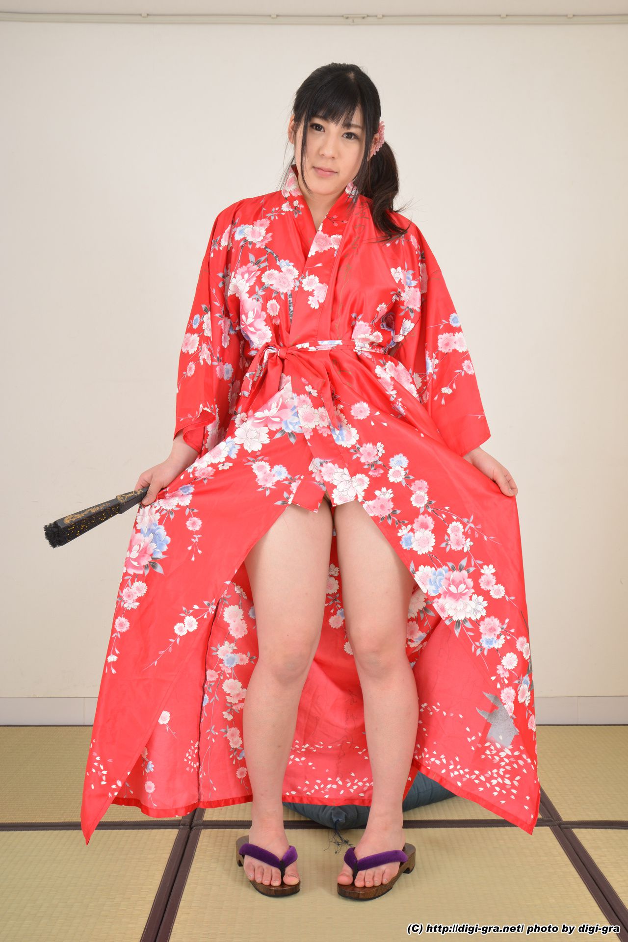 川美優香 和服诱惑 Set01-图11