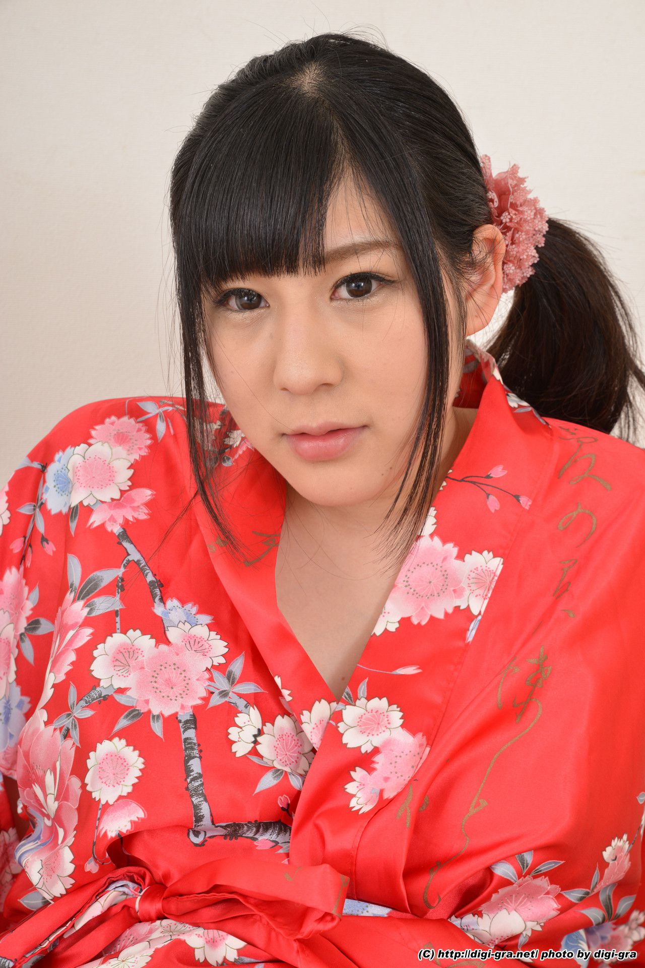 川美優香 和服诱惑 Set01-图21