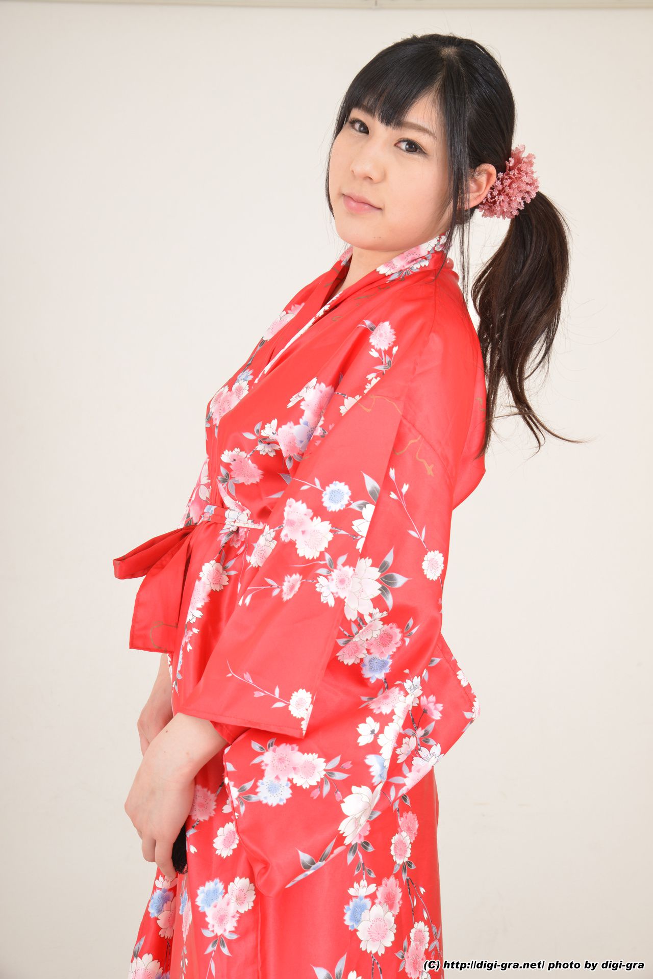 川美優香 和服诱惑 Set01-图6