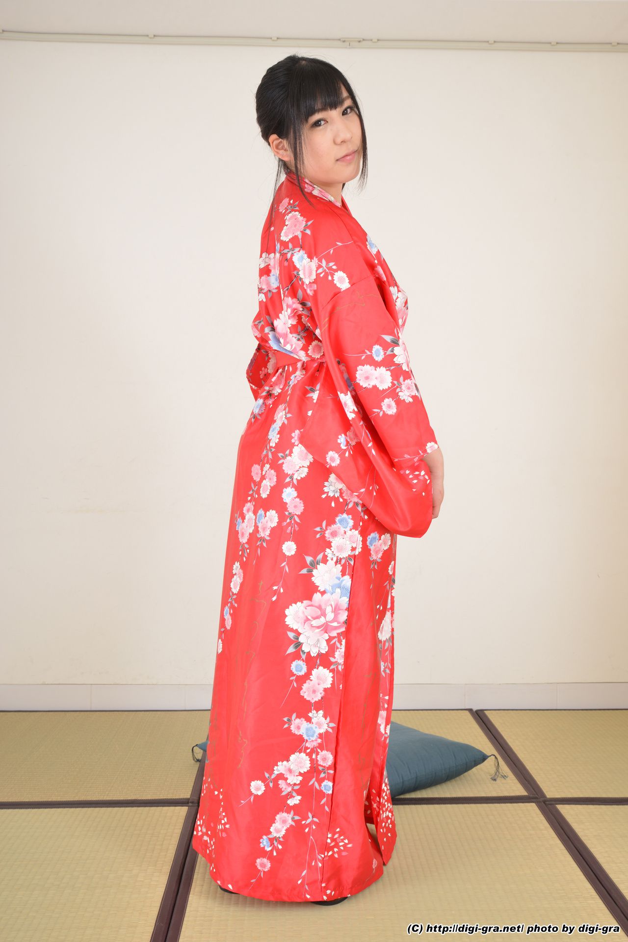 川美優香 和服诱惑 Set01-图7