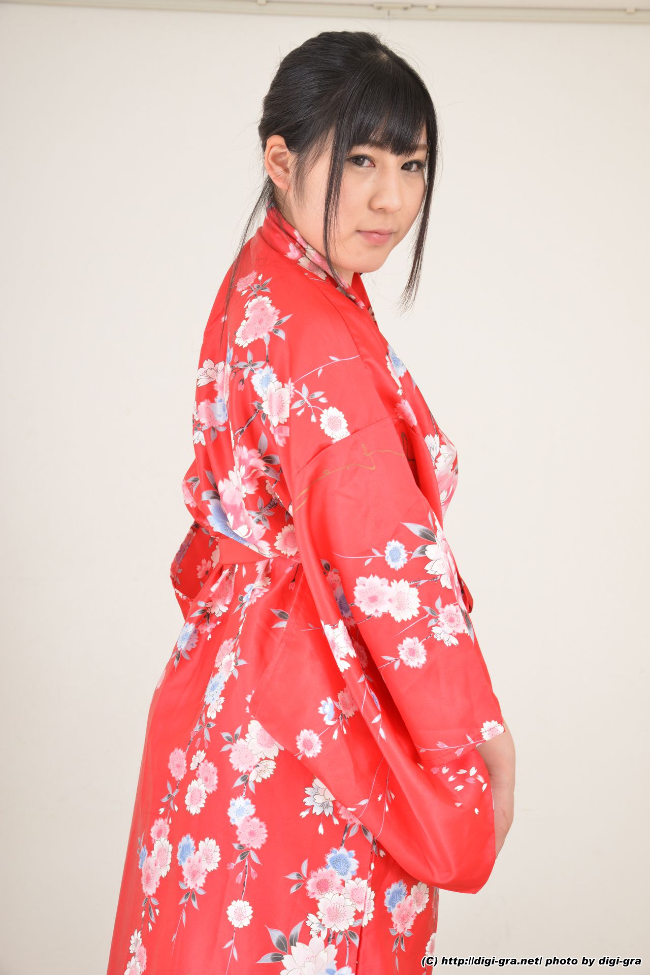 川美優香 和服诱惑 Set01-图8