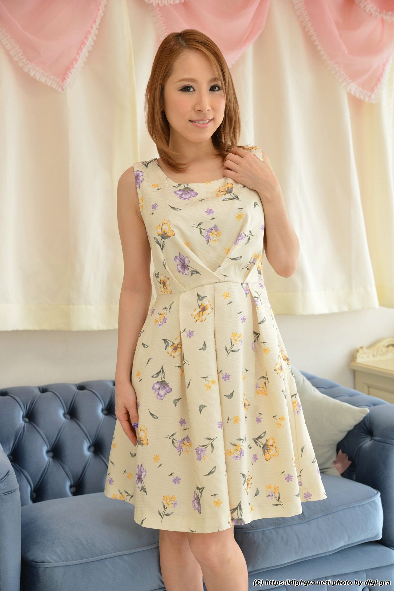 Erika Kitagawa 北川エリカ/保坂芽衣 Set04-图7