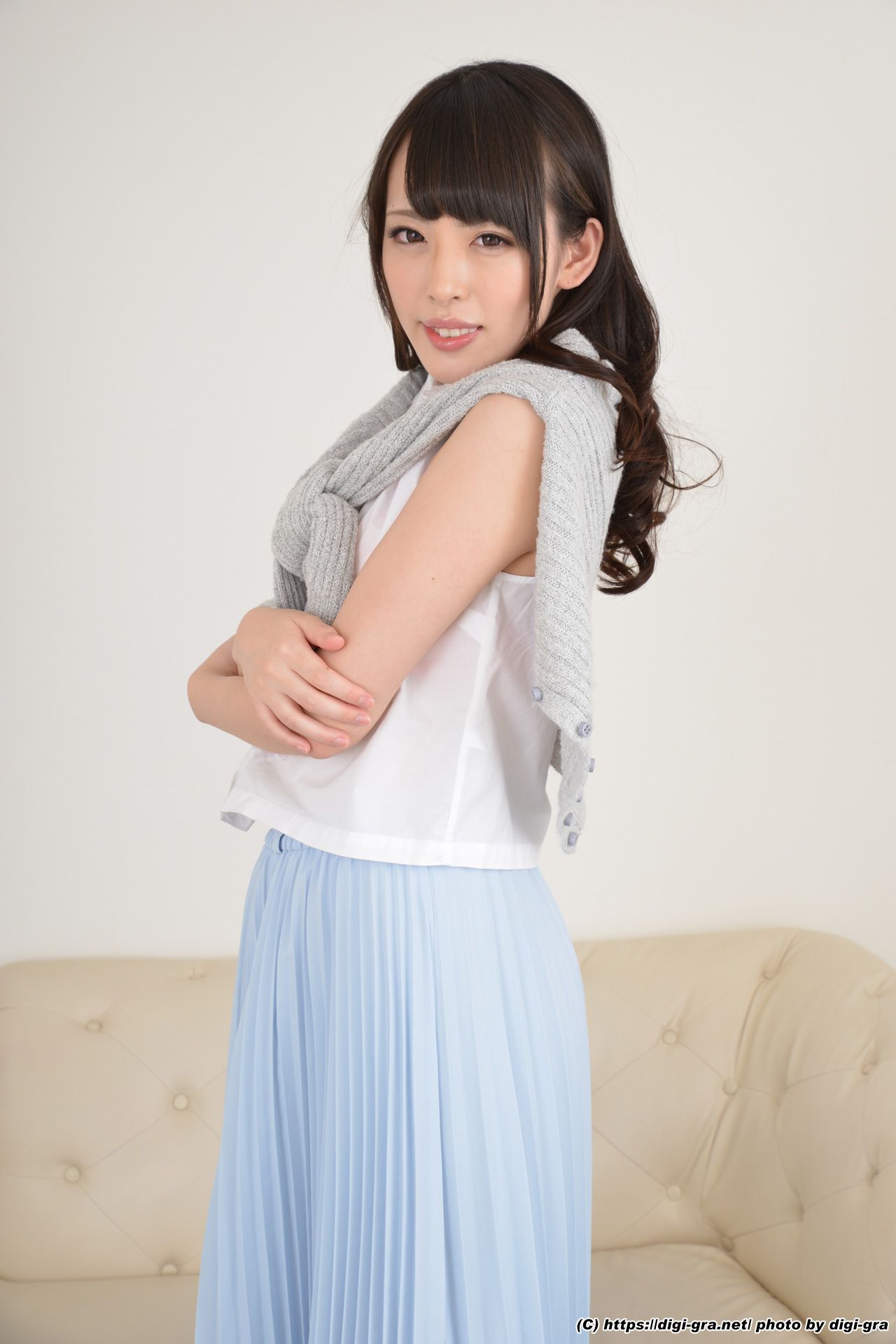 Ikumi Kuroki あさひ奈々/黒木いくみ Set02-图9