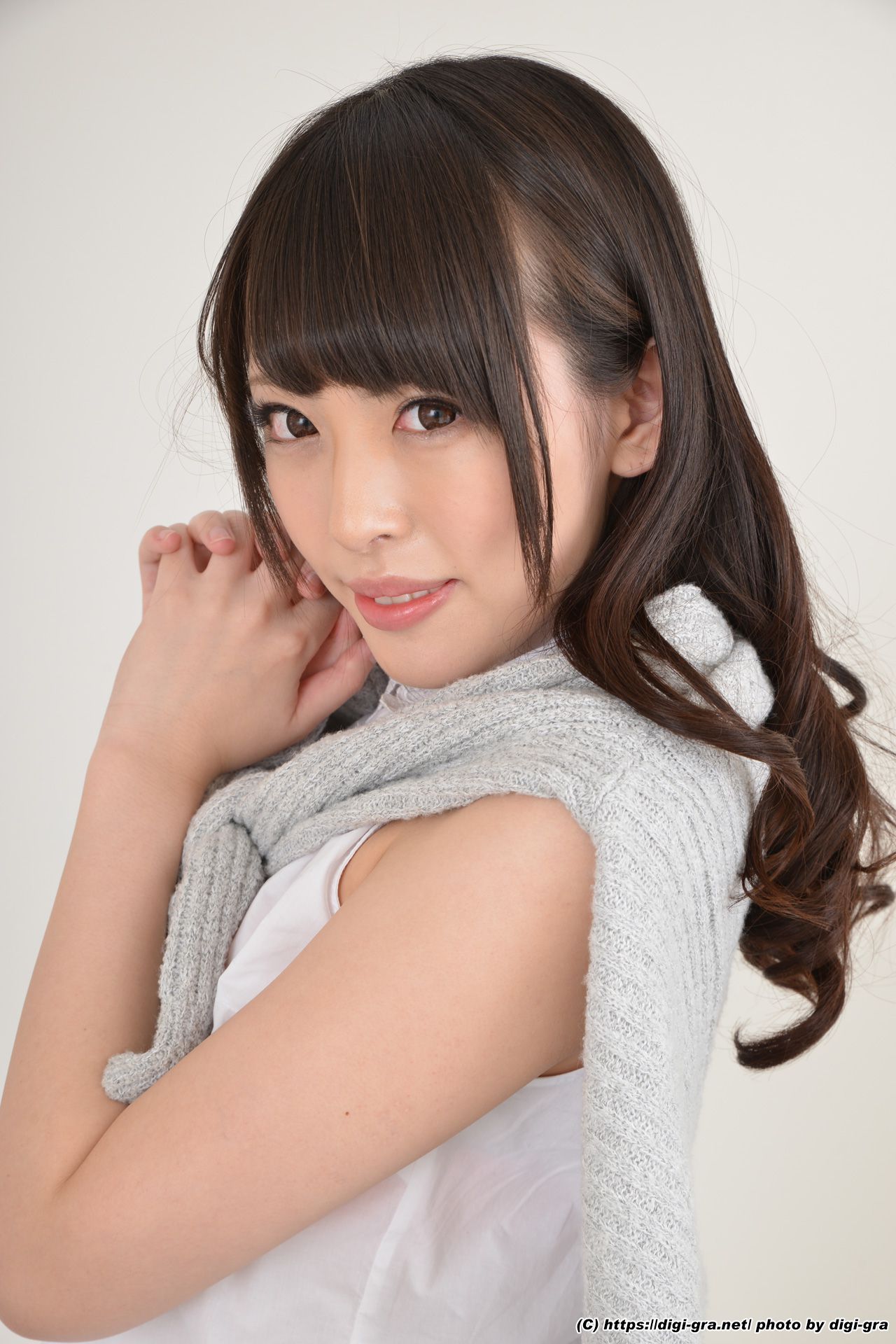 Ikumi Kuroki あさひ奈々/黒木いくみ Set02-图13