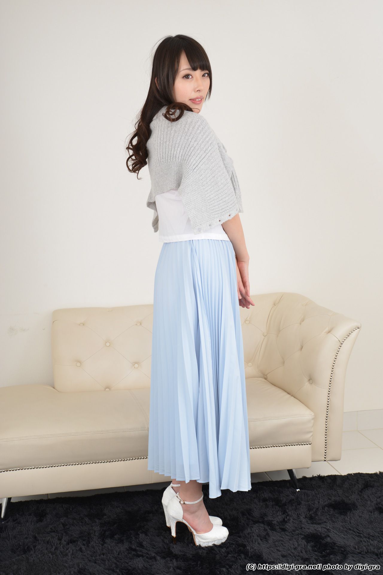 Ikumi Kuroki あさひ奈々/黒木いくみ Set02-图14