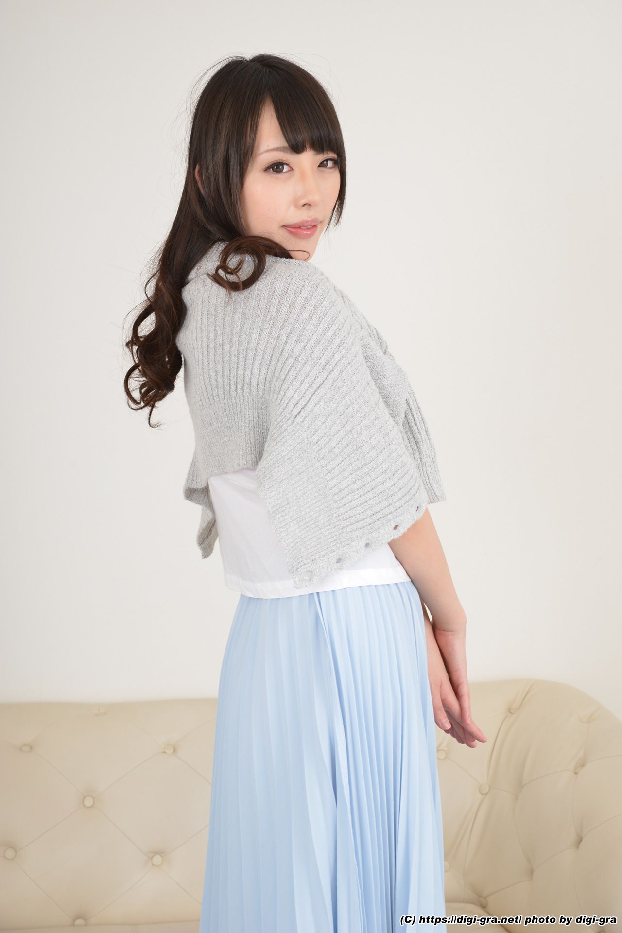 Ikumi Kuroki あさひ奈々/黒木いくみ Set02-图15