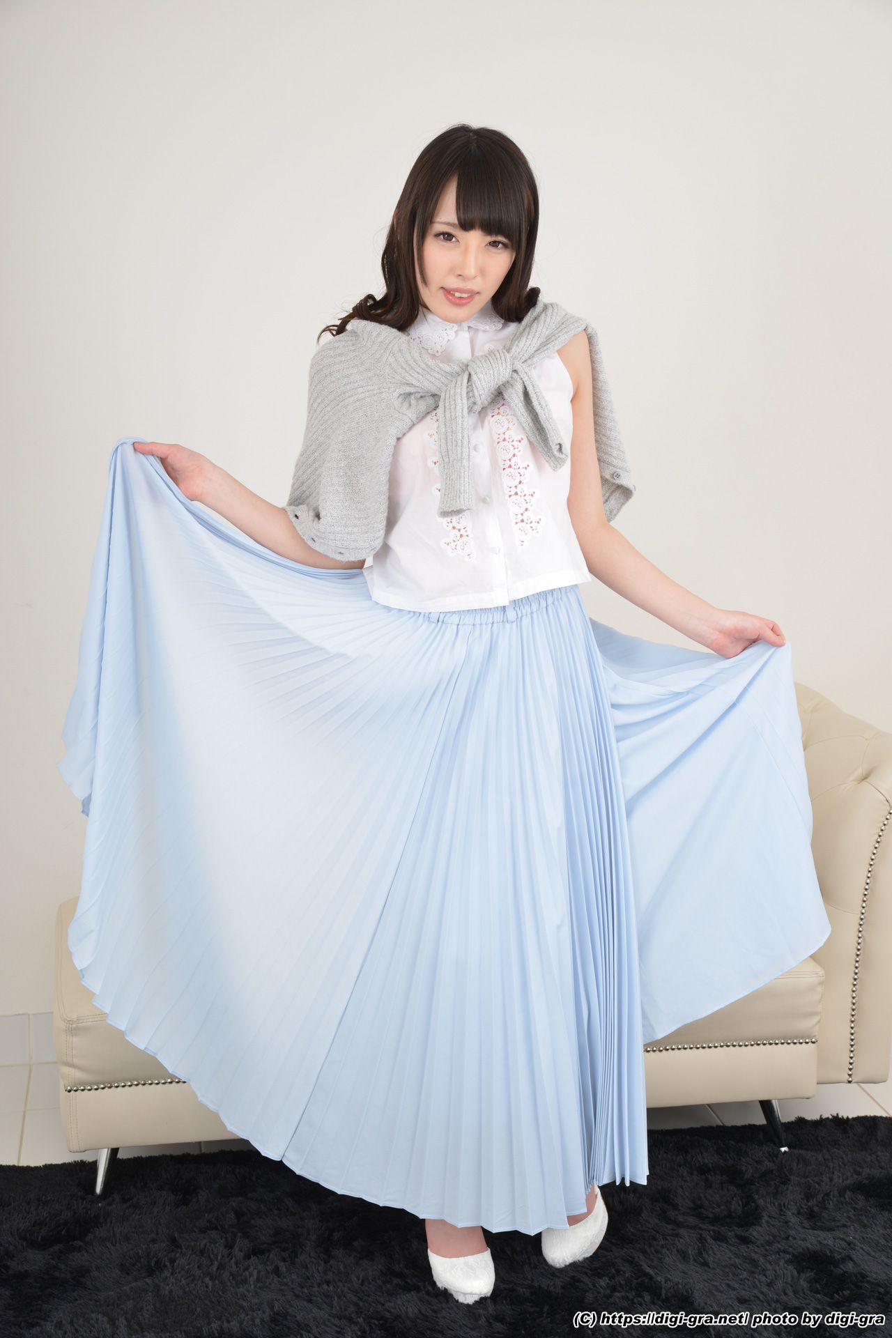 Ikumi Kuroki あさひ奈々/黒木いくみ Set02-图17