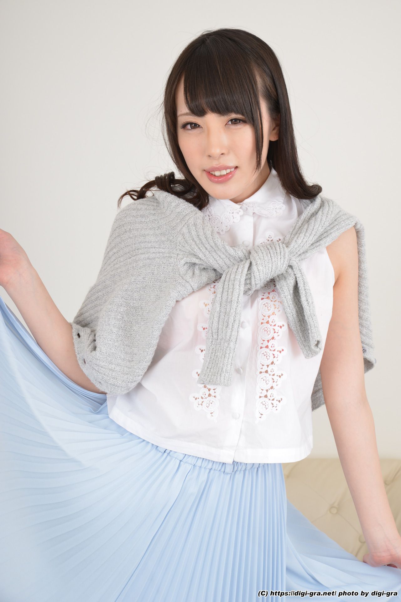 Ikumi Kuroki あさひ奈々/黒木いくみ Set02-图18