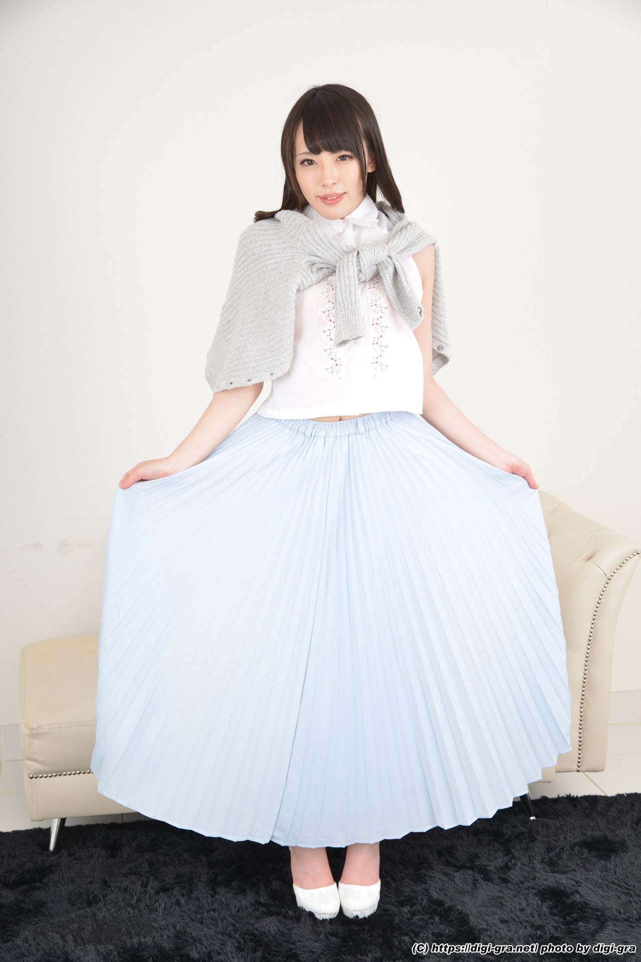 Ikumi Kuroki あさひ奈々/黒木いくみ Set02-图5