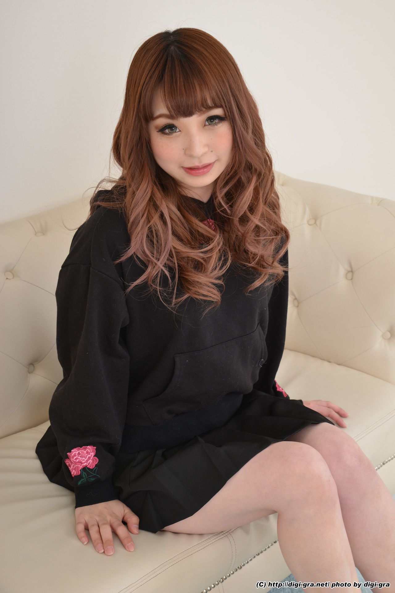 Konmi Sakuraba 桜庭このみ/樱庭好美 Set03-图0